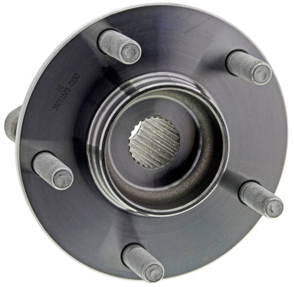 Mevotech Original Grade Wheel Bearing and Hub Assembly G80310 image 4