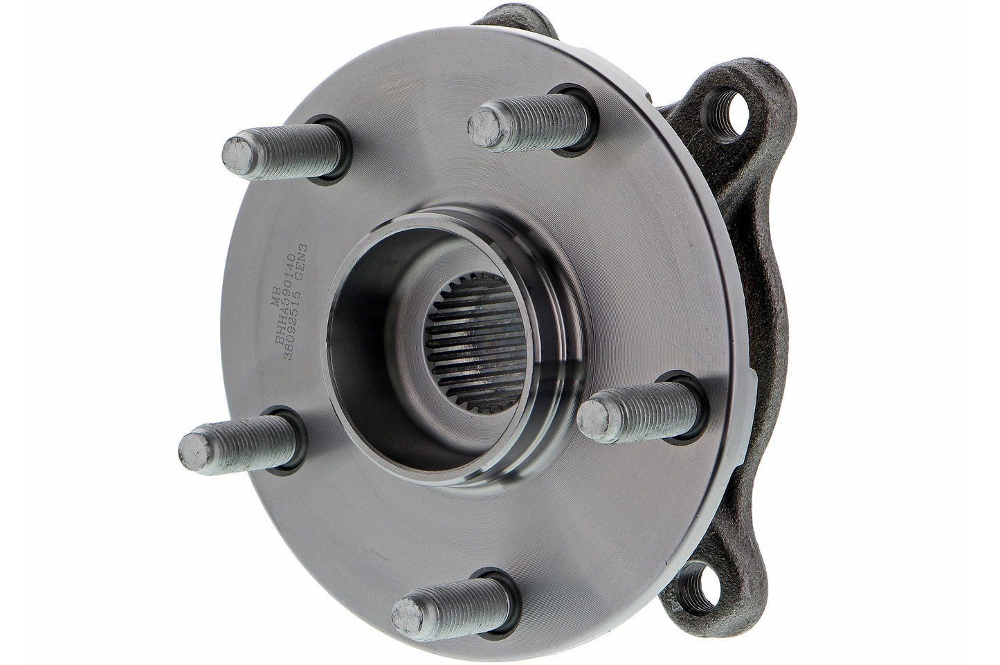 Mevotech Original Grade Wheel Bearing and Hub Assembly G86304 image 3