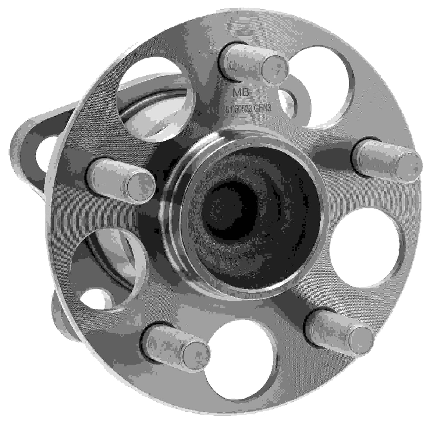 Mevotech Original Grade Wheel Bearing and Hub Assembly G86305