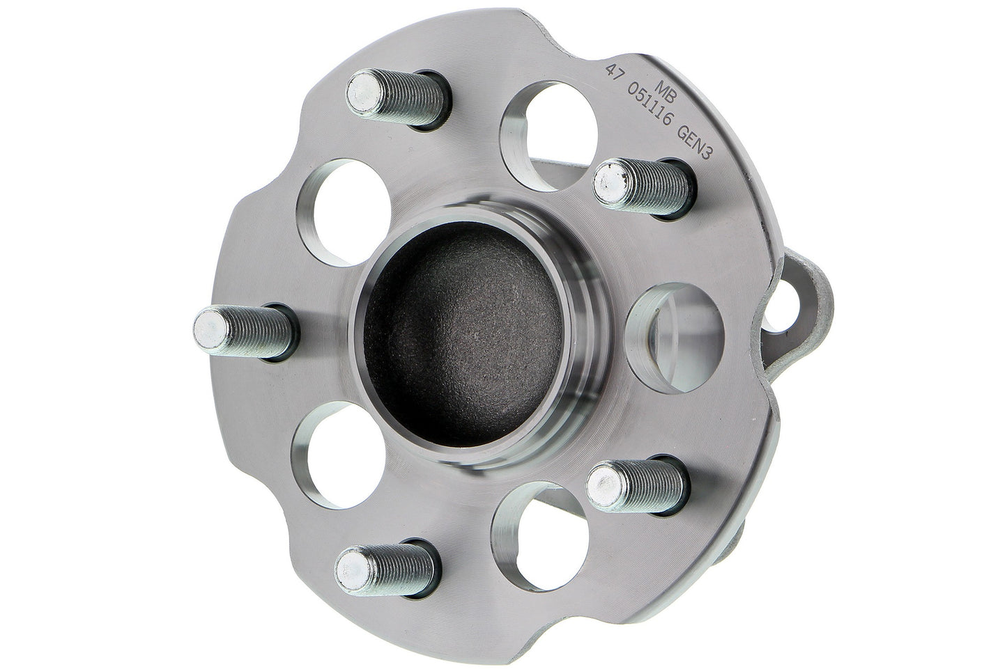 Mevotech Original Grade Wheel Bearing and Hub Assembly G86311 image 3