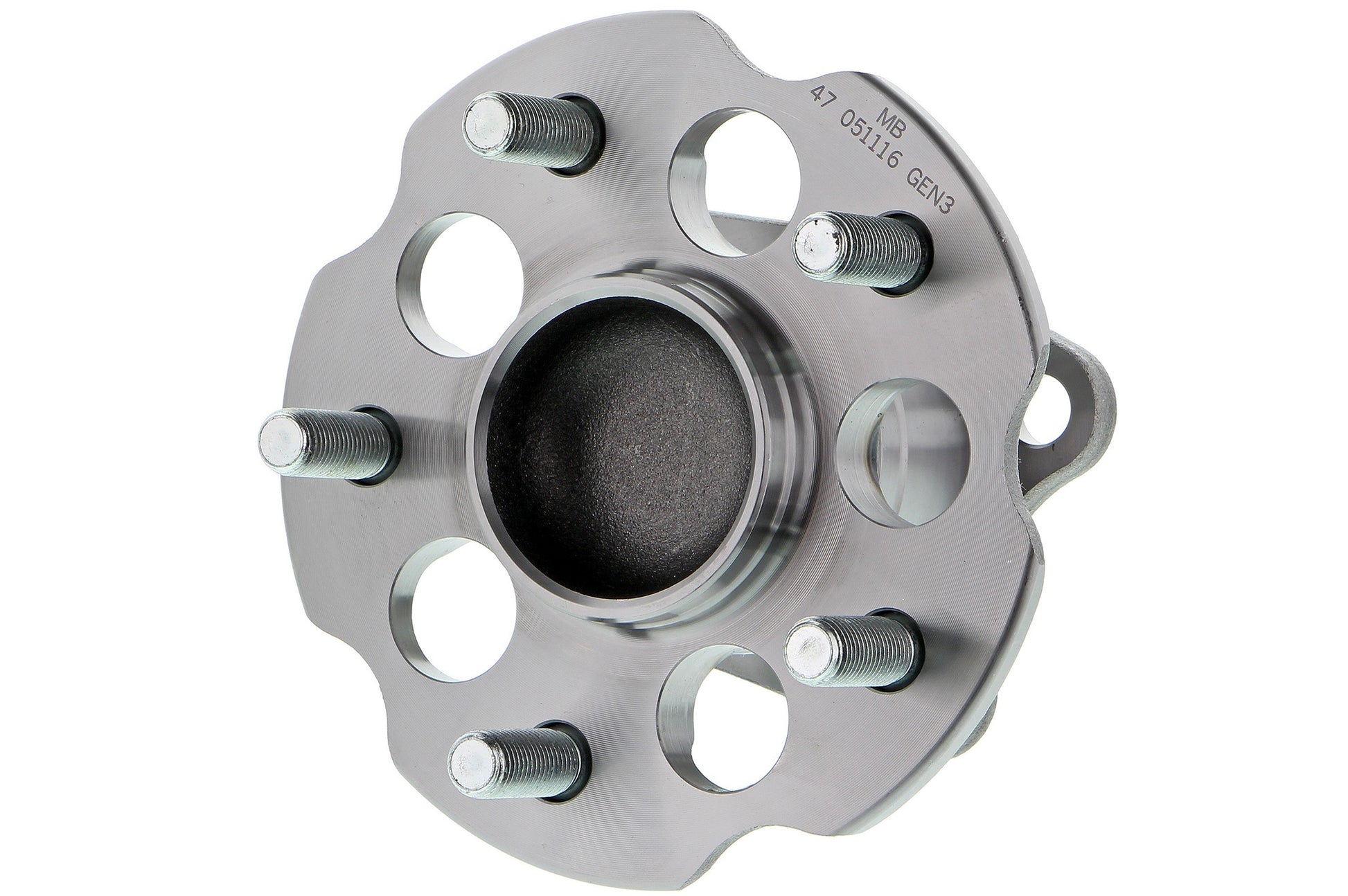 Mevotech Original Grade Wheel Bearing and Hub Assembly G86311 image 3