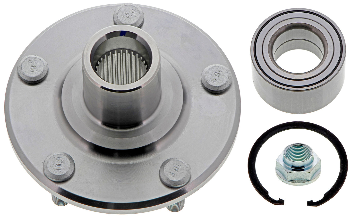 Mevotech Original Grade Wheel Hub Repair Kit G86319 image 6