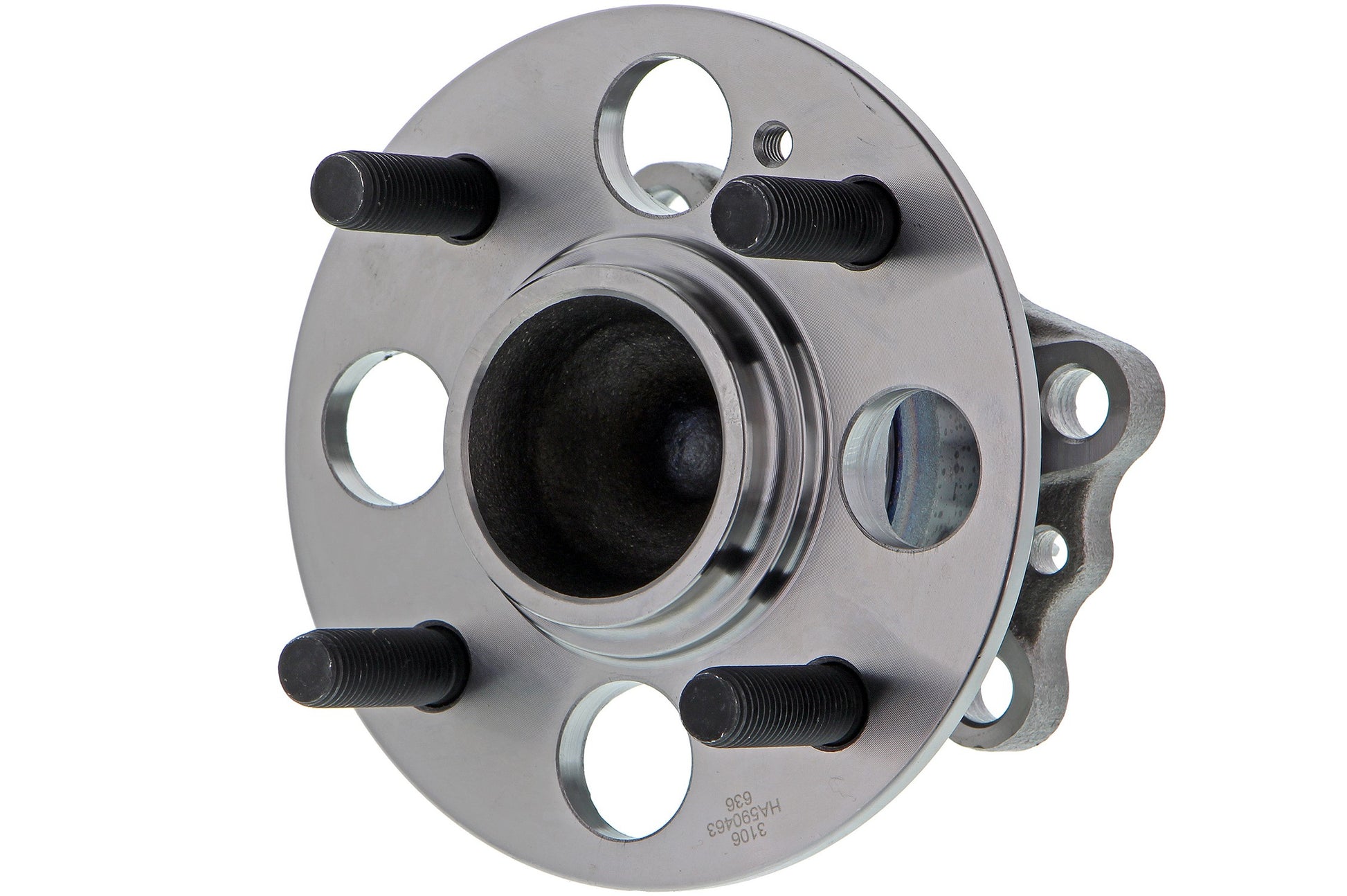 Mevotech Original Grade Wheel Bearing and Hub Assembly G90302 image 3