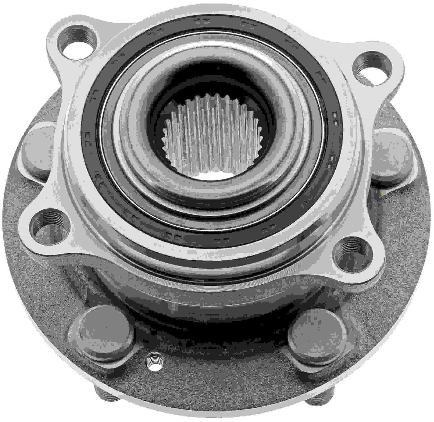 Mevotech Original Grade Wheel Bearing and Hub Assembly G90311