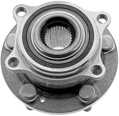 Mevotech Original Grade Wheel Bearing and Hub Assembly G90311