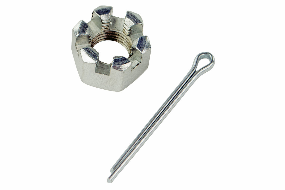 Mevotech Original Grade Steering Tie Rod End GES3381