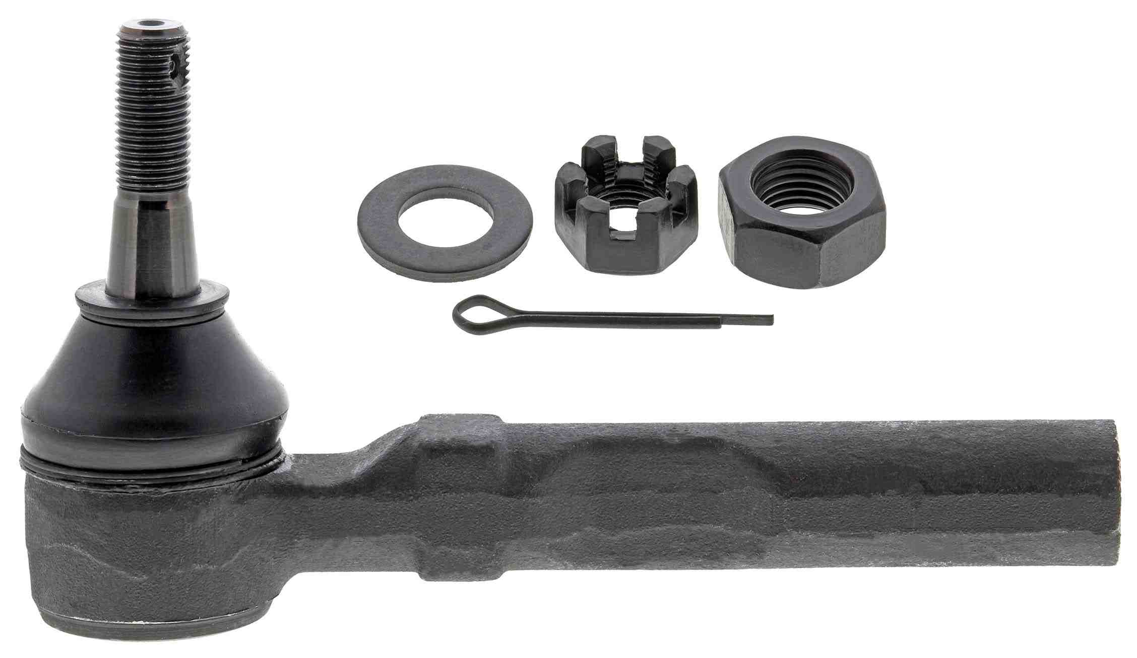 Mevotech Original Grade Steering Tie Rod End GES3455