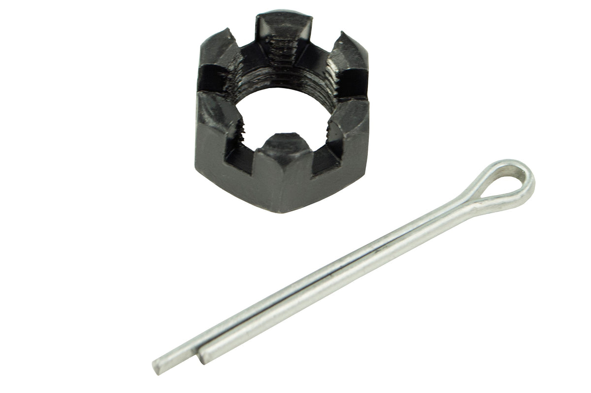 Mevotech Original Grade Steering Tie Rod End GES3475