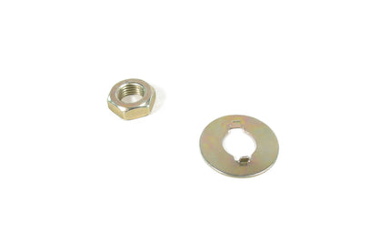 Mevotech Original Grade Steering Tie Rod End GEV348