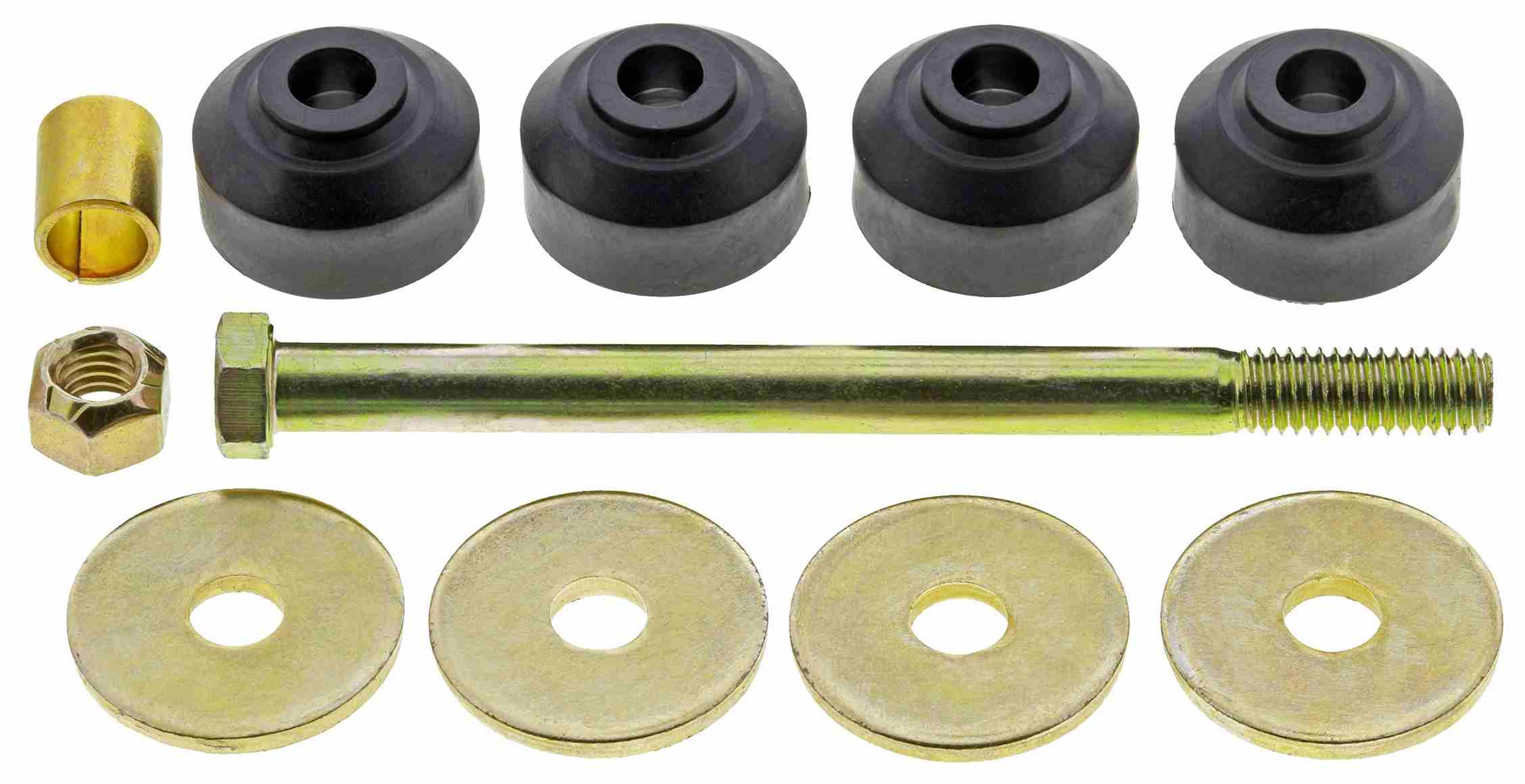 Mevotech Original Grade Suspension Stabilizer Bar Link Kit GK6600