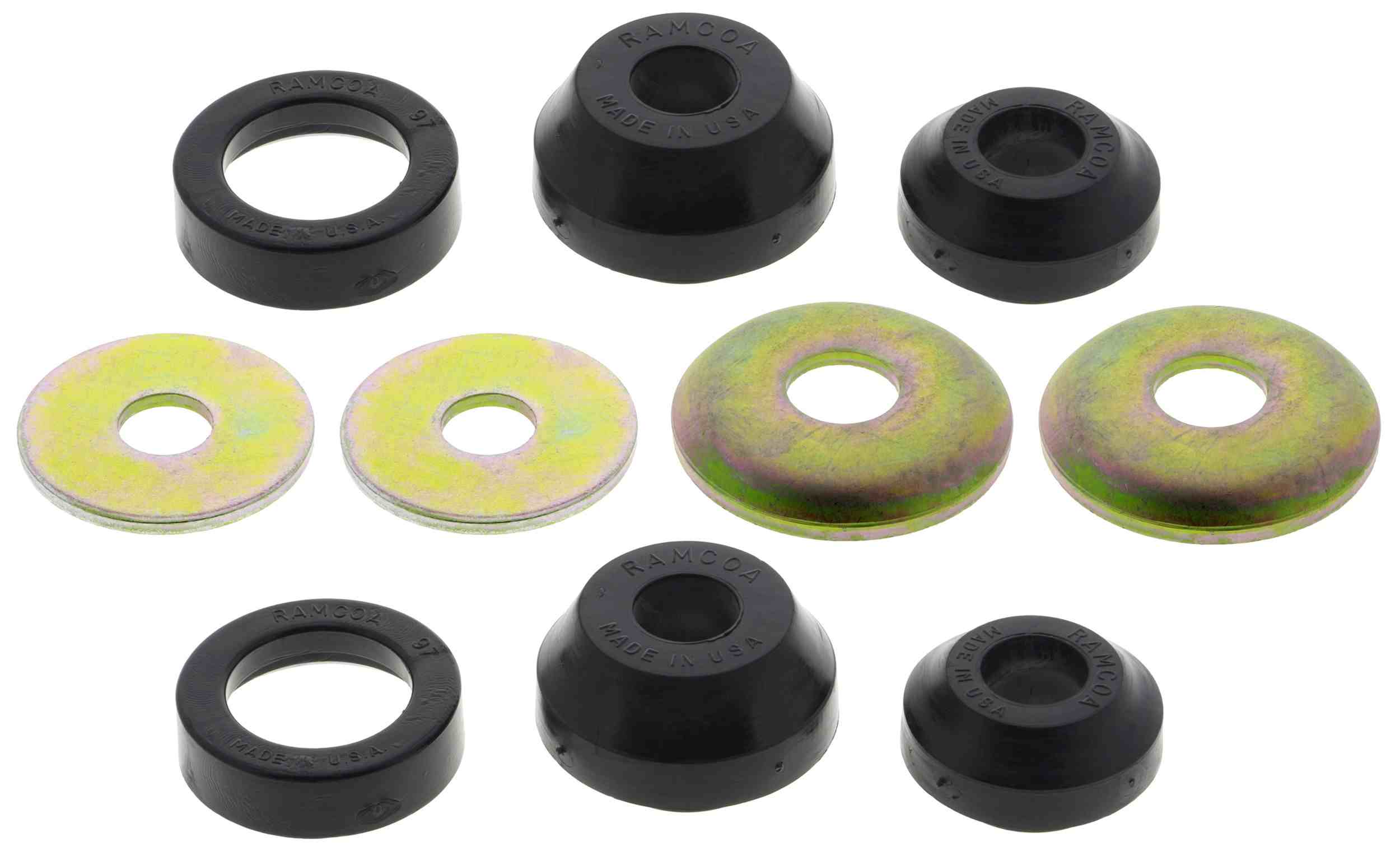 Mevotech Original Grade Radius Arm Bushing Kit GK80007
