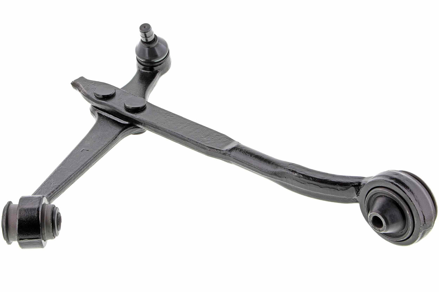 Mevotech Original Grade Suspension Control Arm and Ball Joint Assembly GK80009