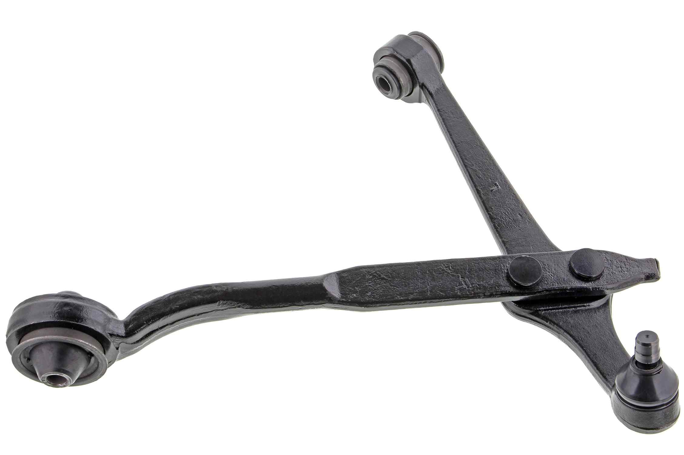 Mevotech Original Grade Suspension Control Arm and Ball Joint Assembly GK80009