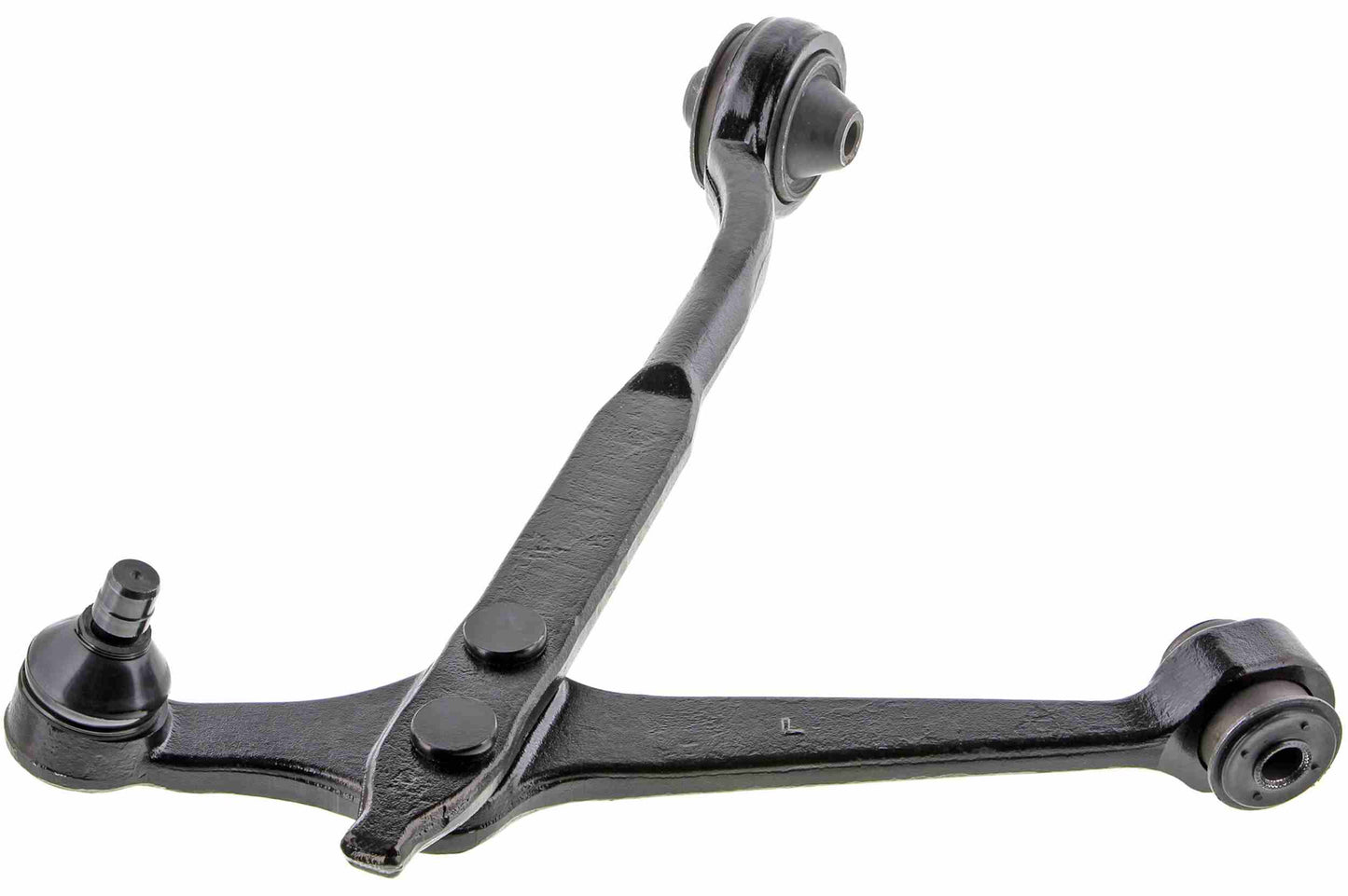 Mevotech Original Grade Suspension Control Arm and Ball Joint Assembly GK80009