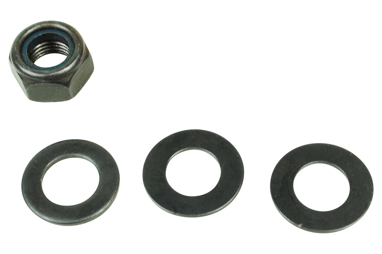 Mevotech Original Grade Suspension Control Arm and Ball Joint Assembly GK80038