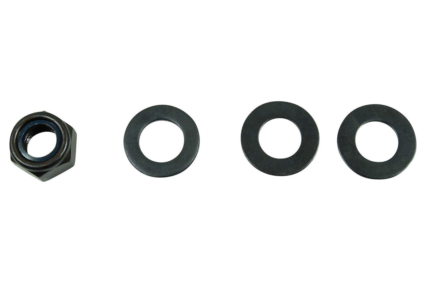 Mevotech Original Grade Suspension Control Arm and Ball Joint Assembly GK80040