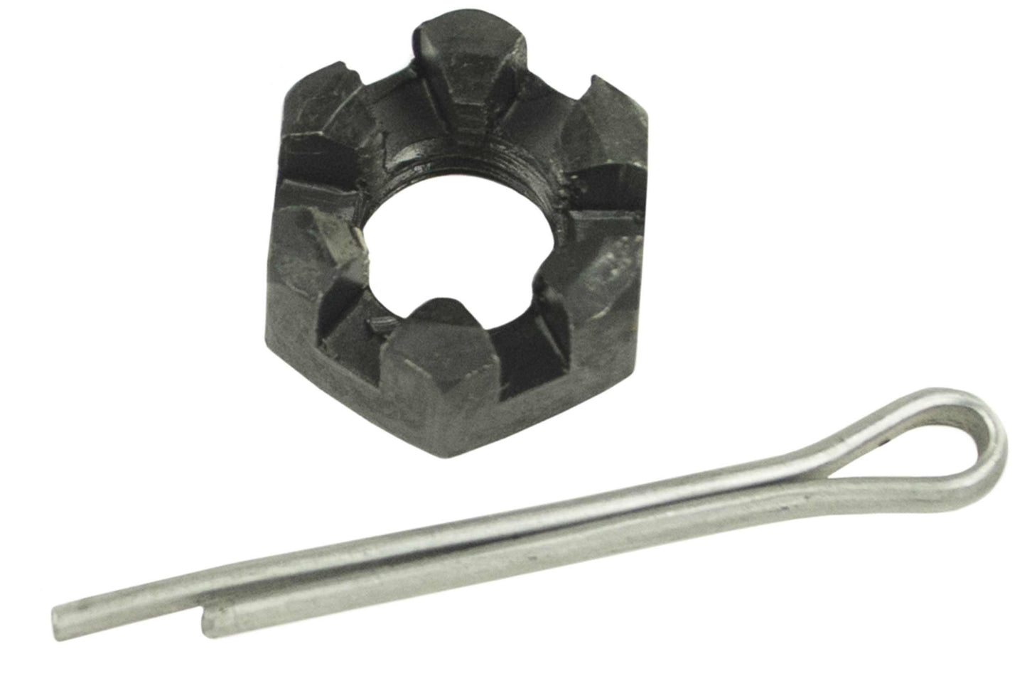 Mevotech Original Grade Suspension Control Arm and Ball Joint Assembly GK80356