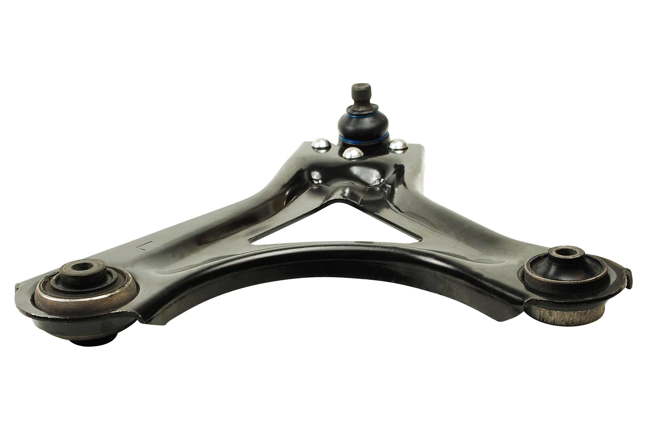 Mevotech Original Grade Suspension Control Arm and Ball Joint Assembly GK80390