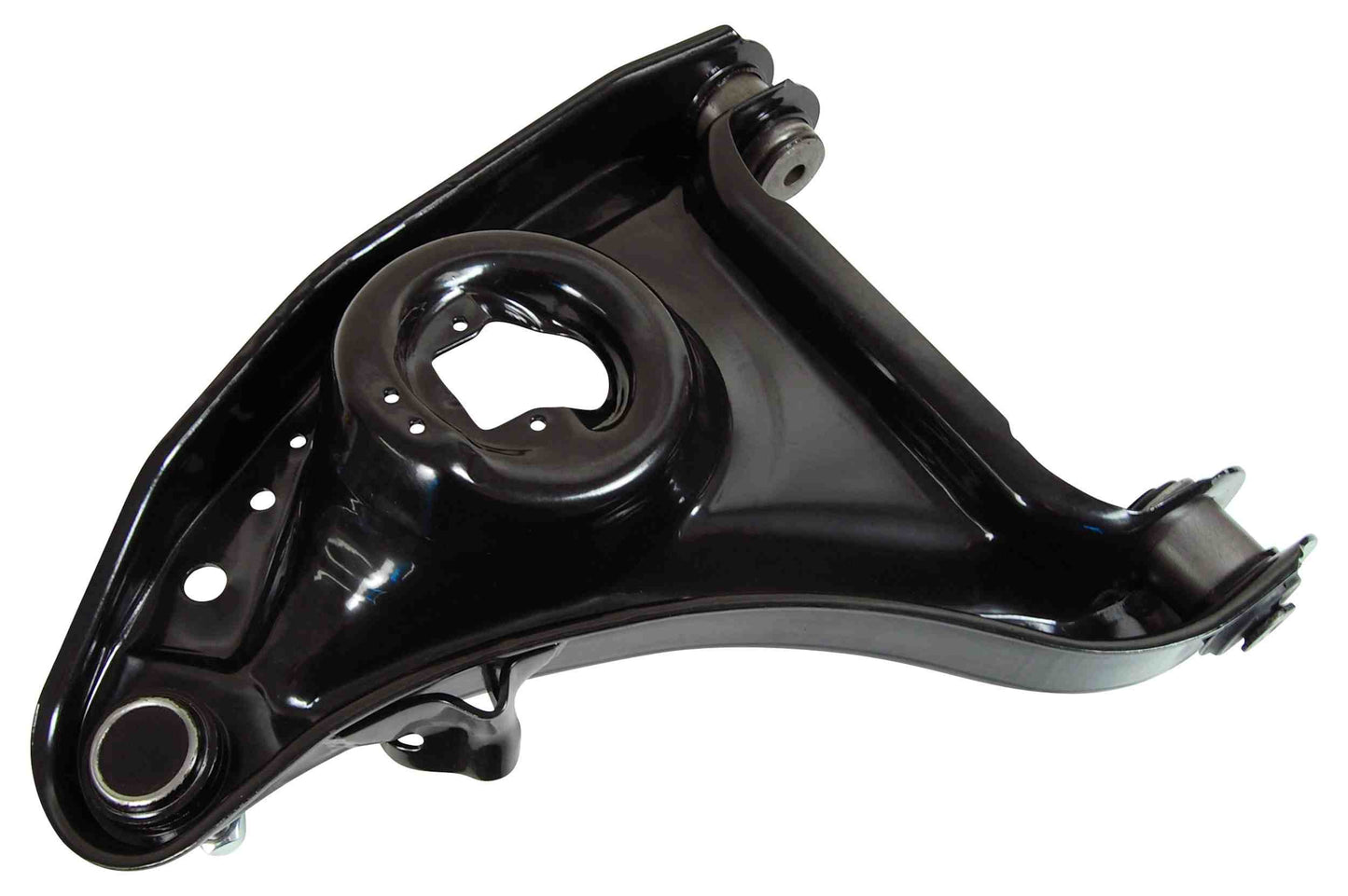 Mevotech Original Grade Suspension Control Arm and Ball Joint Assembly GK80393