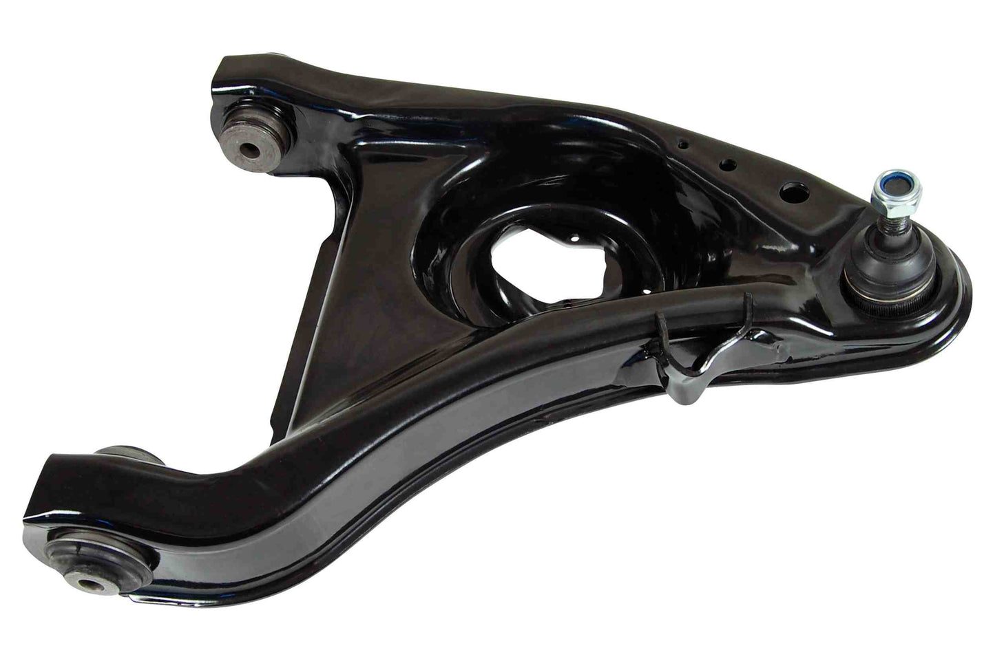 Mevotech Original Grade Suspension Control Arm and Ball Joint Assembly GK80393