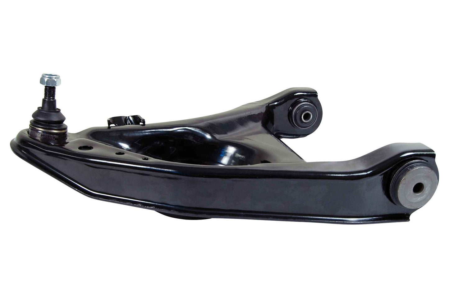 Mevotech Original Grade Suspension Control Arm and Ball Joint Assembly GK80393