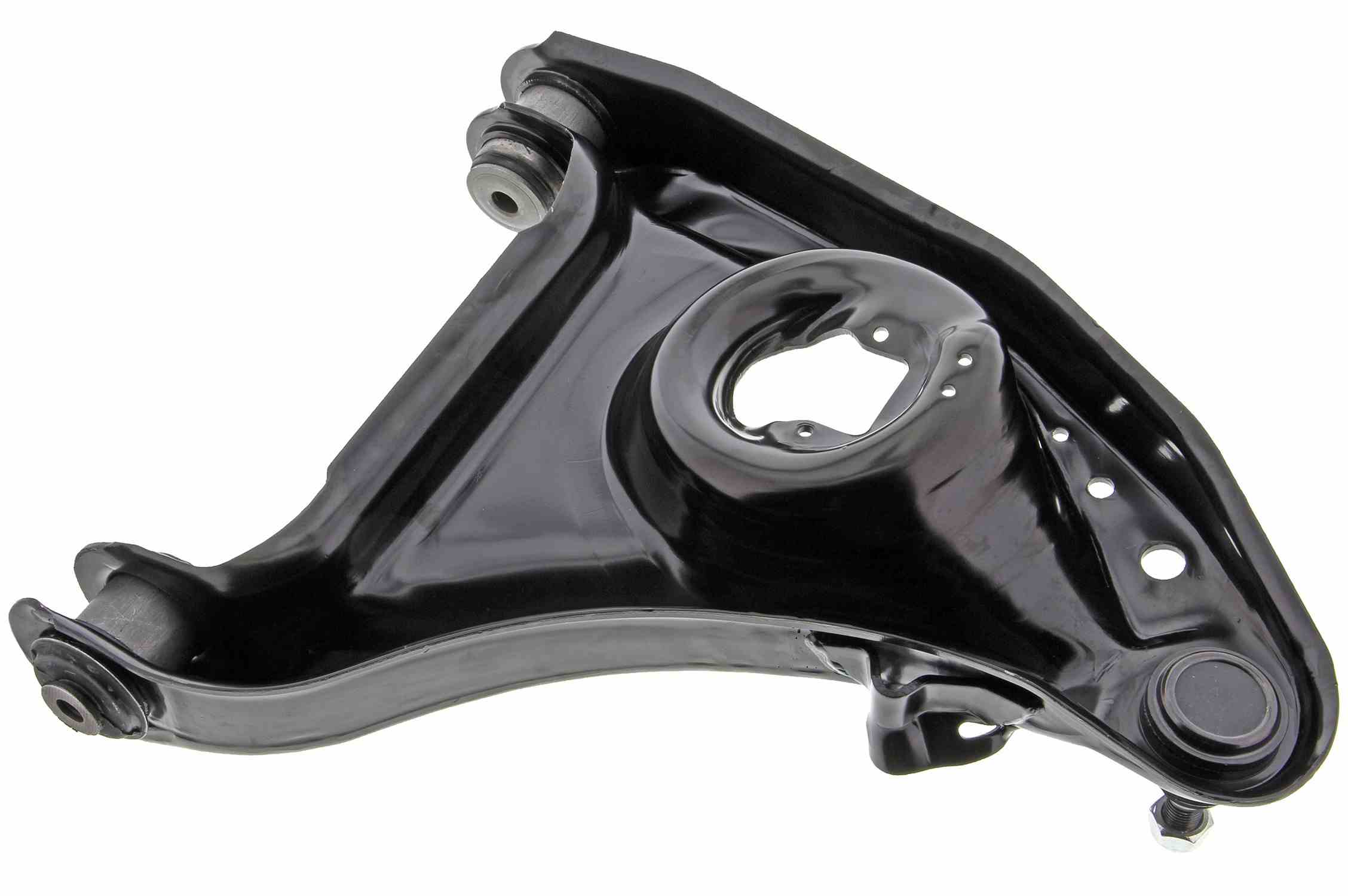 Mevotech Original Grade Suspension Control Arm and Ball Joint Assembly GK80394