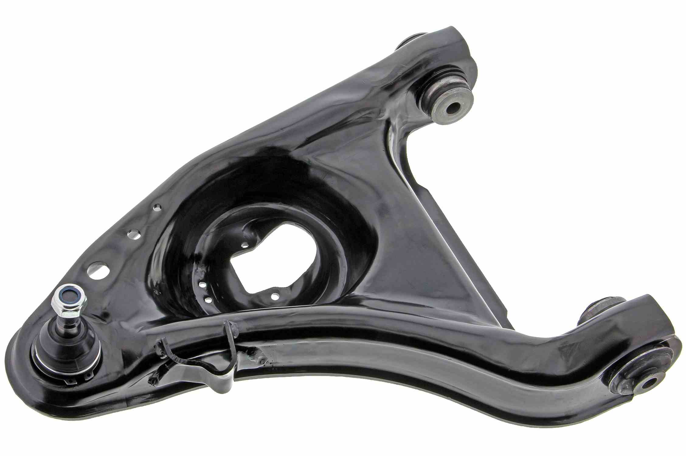 Mevotech Original Grade Suspension Control Arm and Ball Joint Assembly GK80394