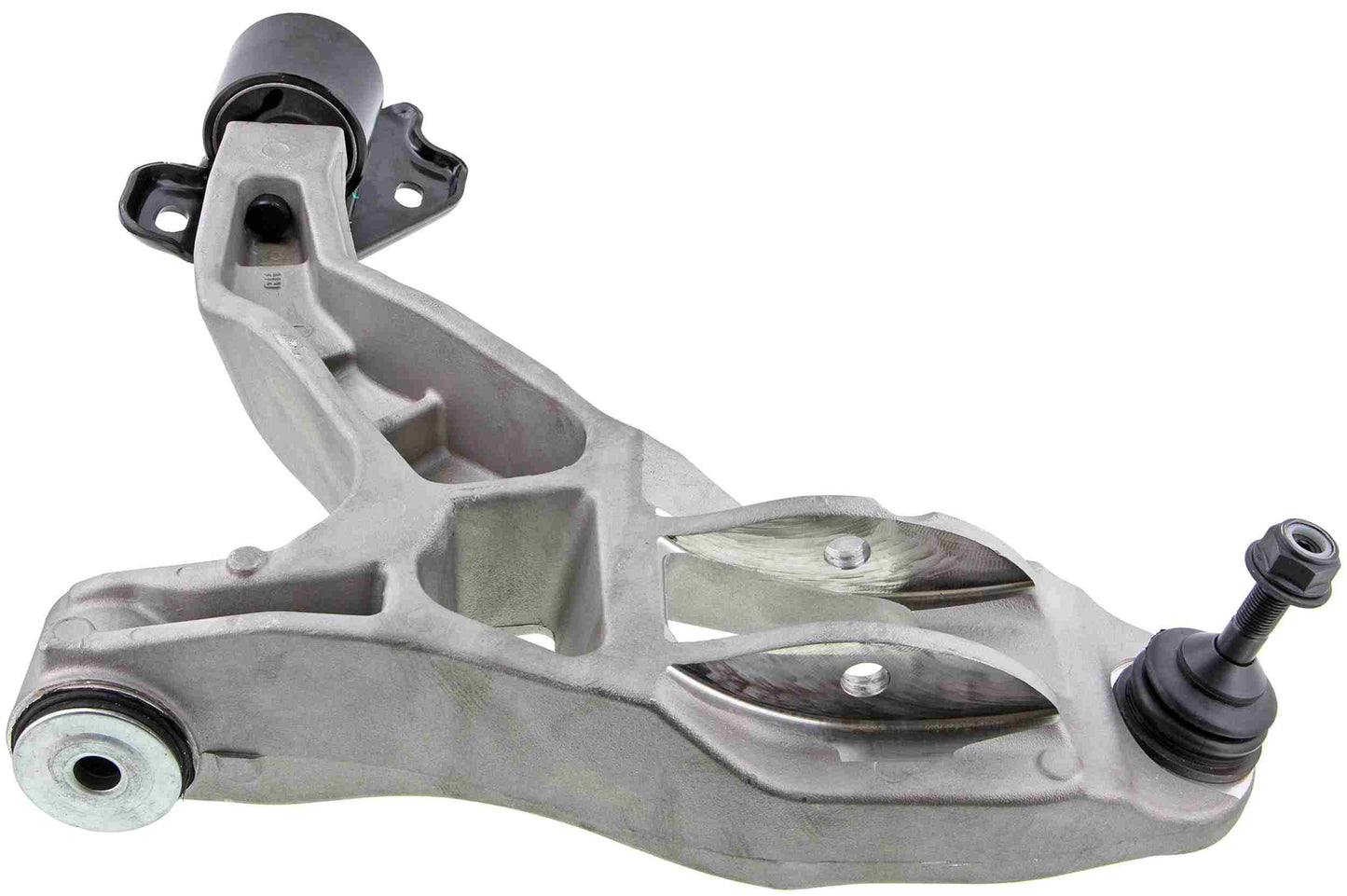 Mevotech Original Grade Suspension Control Arm and Ball Joint Assembly GK80395