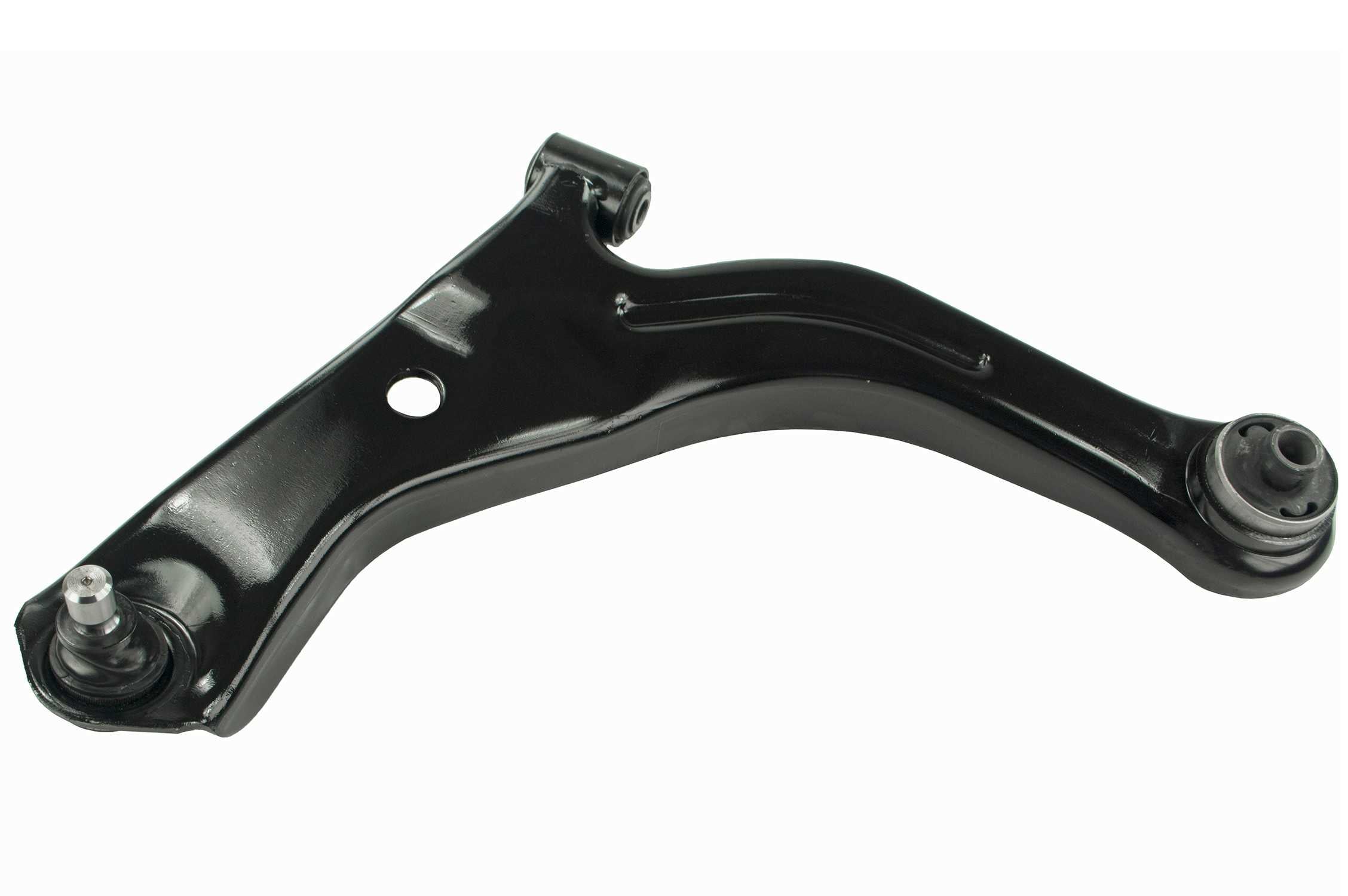 Mevotech Original Grade Suspension Control Arm and Ball Joint Assembly GK80398