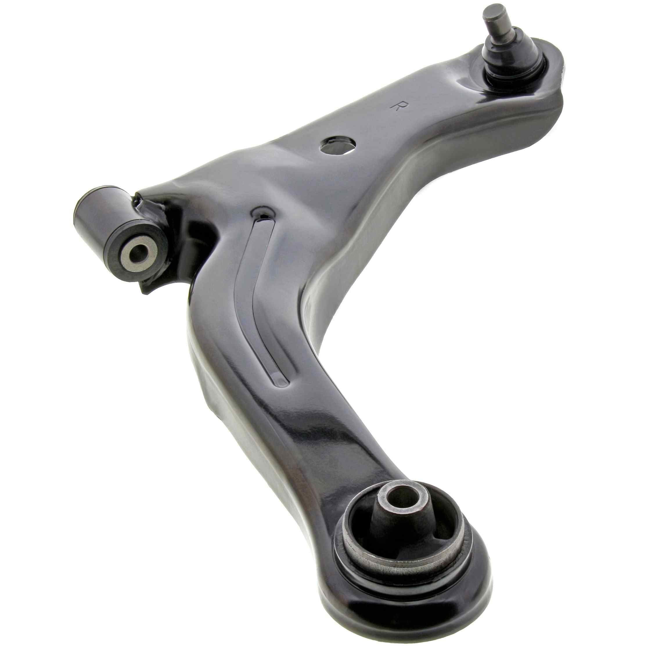 Mevotech Original Grade Suspension Control Arm and Ball Joint Assembly GK80399