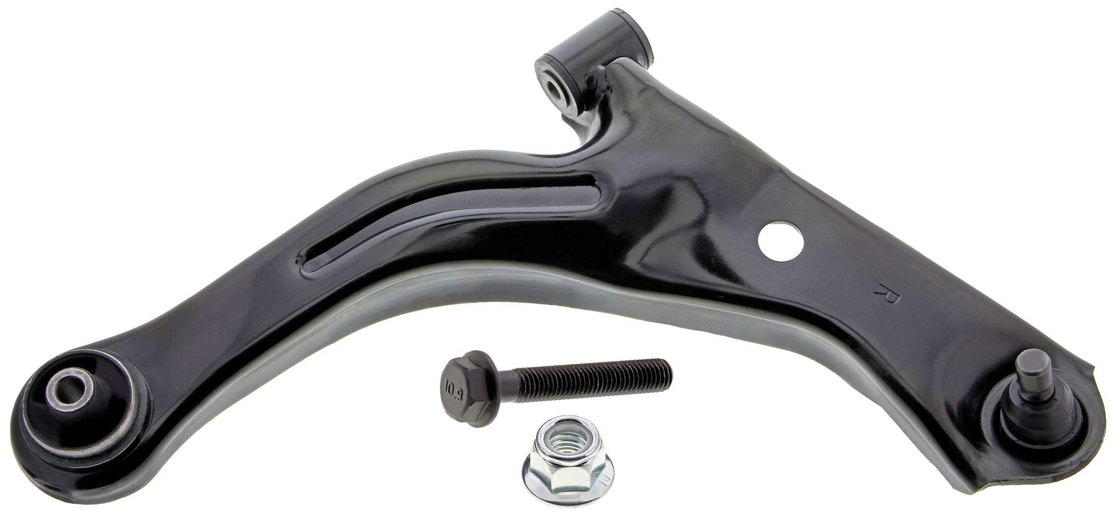 Mevotech Original Grade Suspension Control Arm and Ball Joint Assembly GK80399