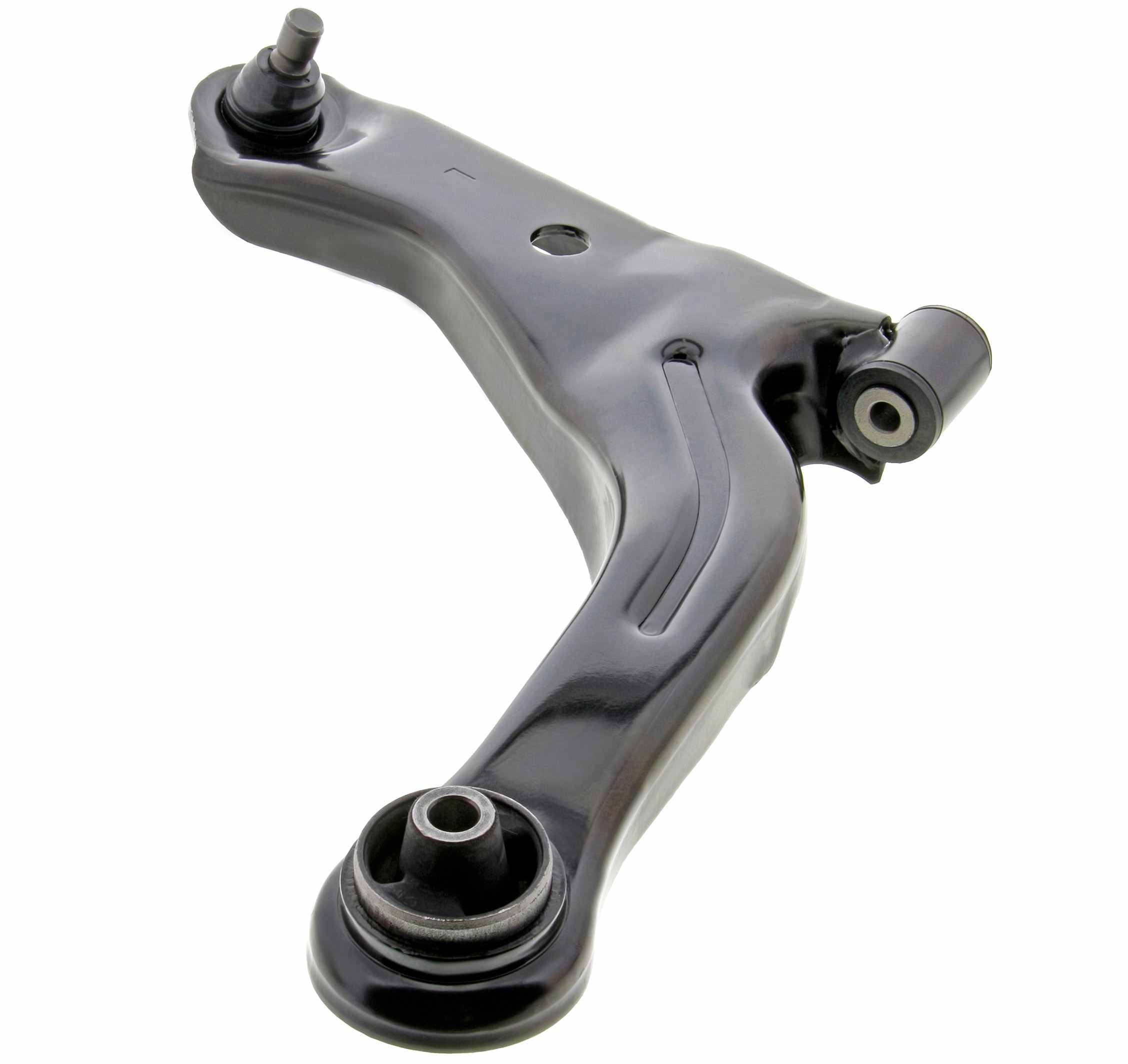 Mevotech Original Grade Suspension Control Arm and Ball Joint Assembly GK80400