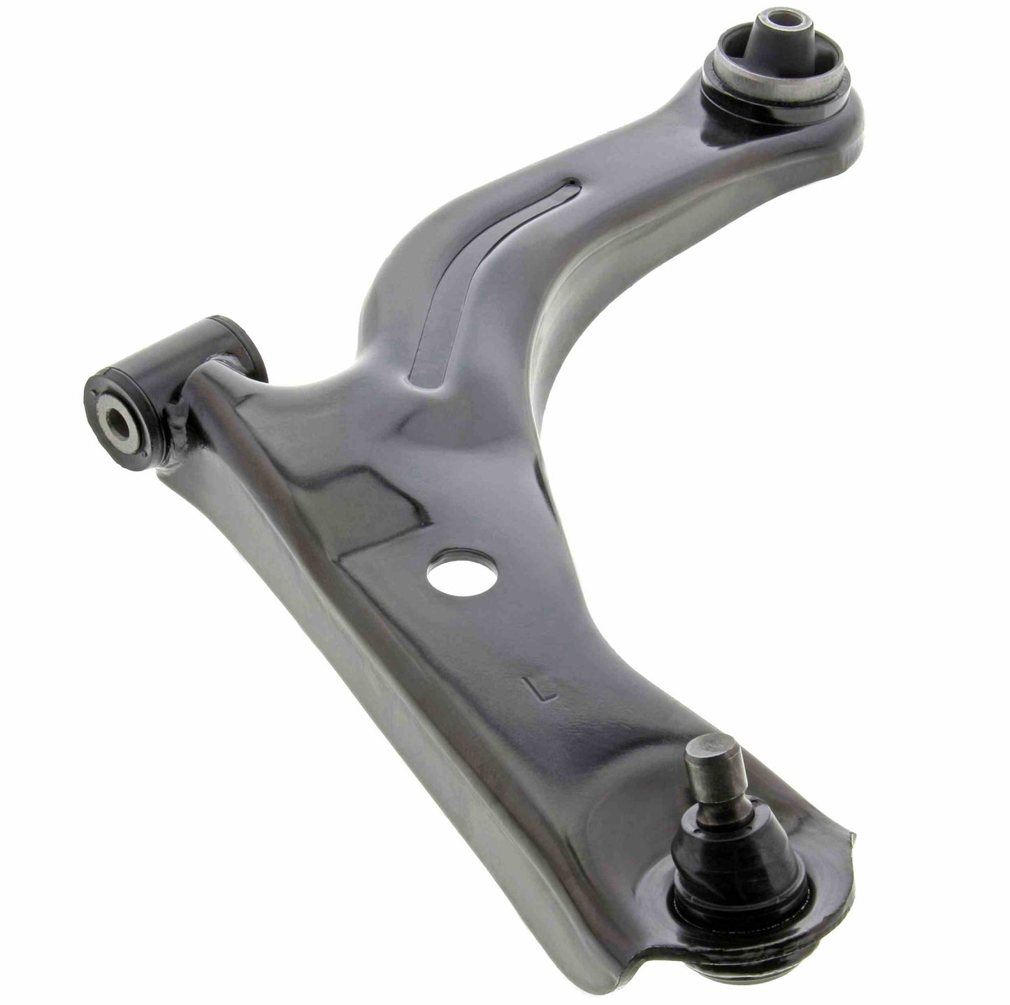 Mevotech Original Grade Suspension Control Arm and Ball Joint Assembly GK80400