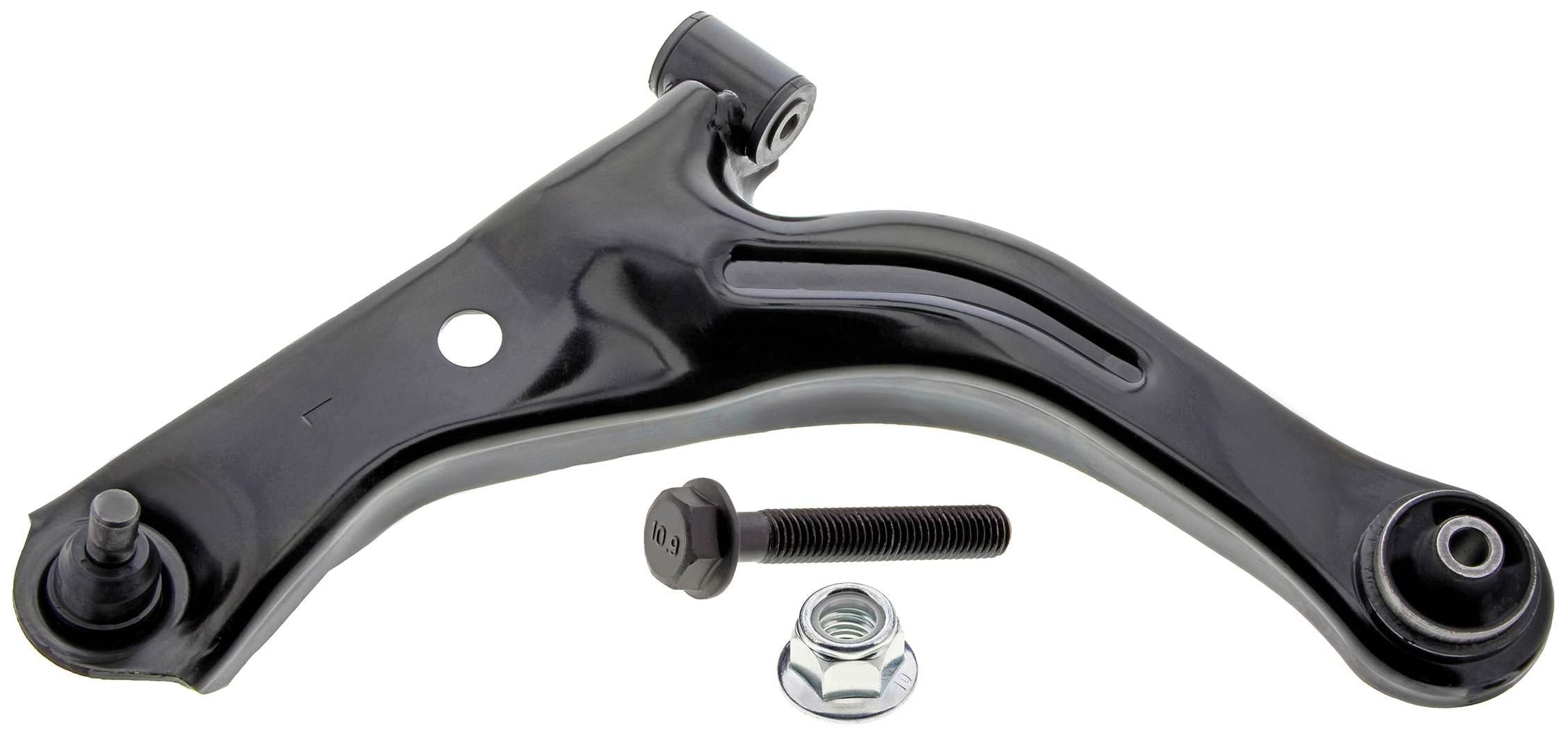 Mevotech Original Grade Suspension Control Arm and Ball Joint Assembly GK80400