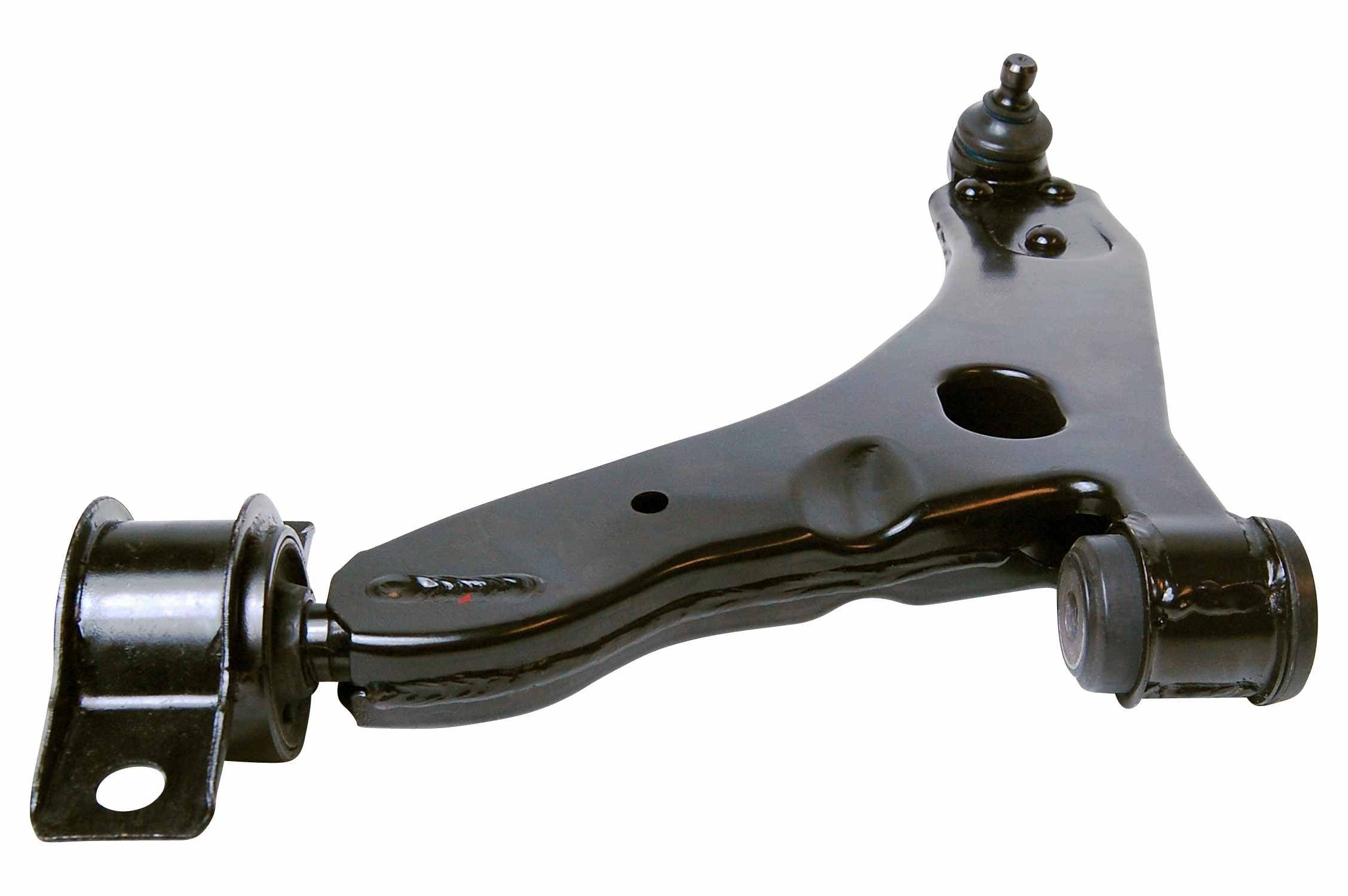 Mevotech Original Grade Suspension Control Arm and Ball Joint Assembly GK80406