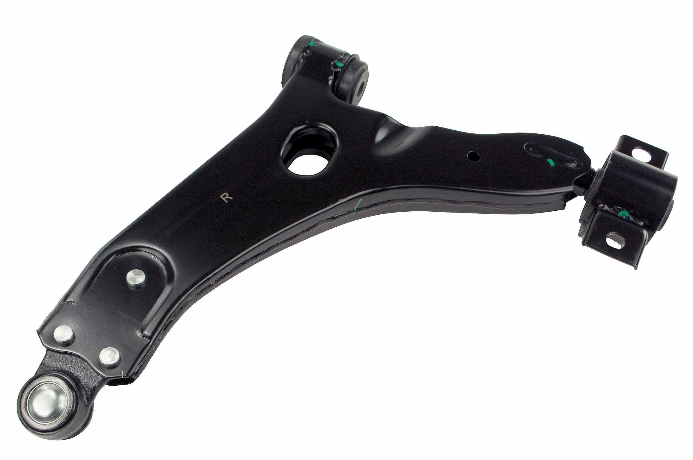 Mevotech Original Grade Suspension Control Arm and Ball Joint Assembly GK80407