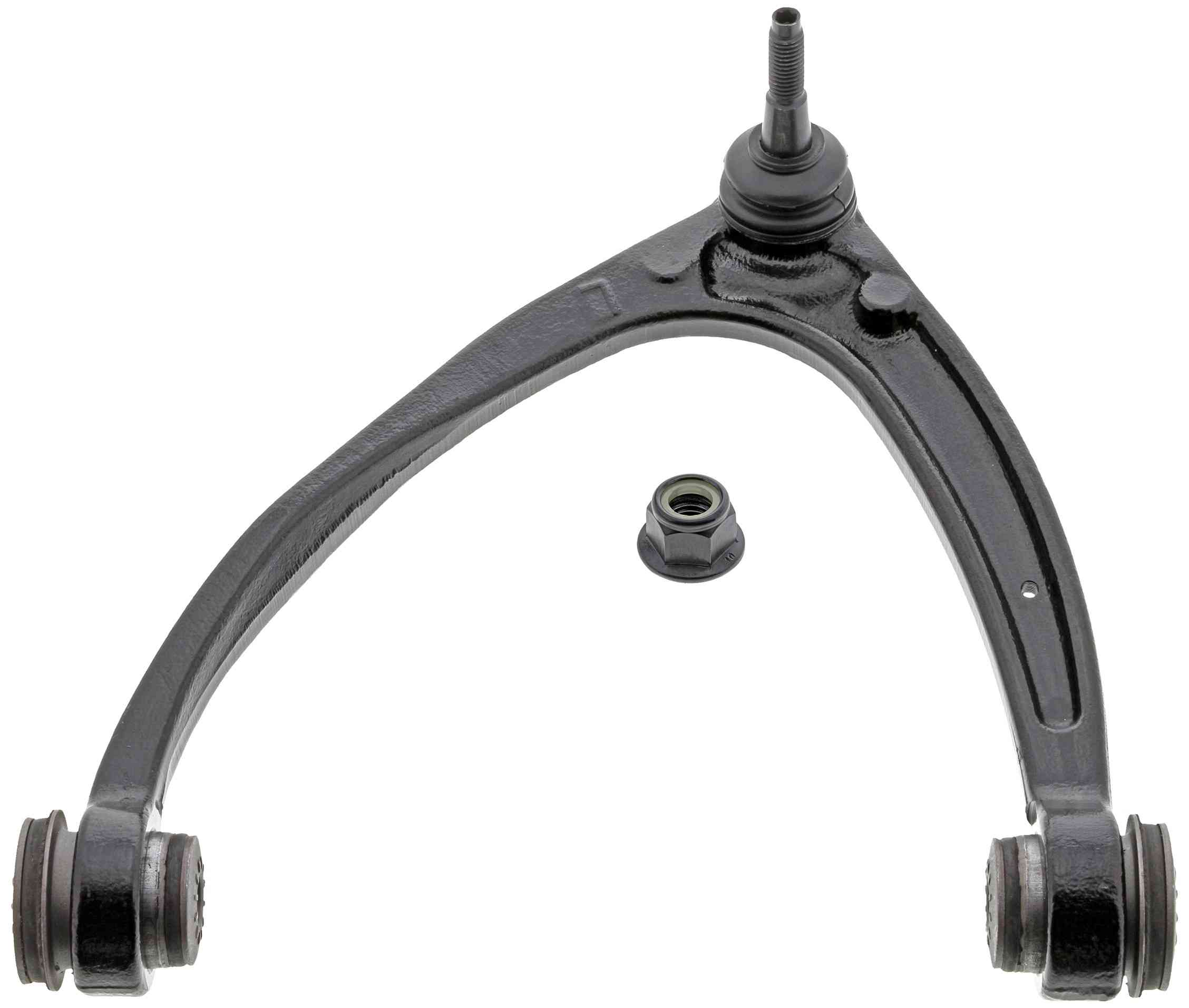 Mevotech Original Grade Suspension Control Arm and Ball Joint Assembly GK80669