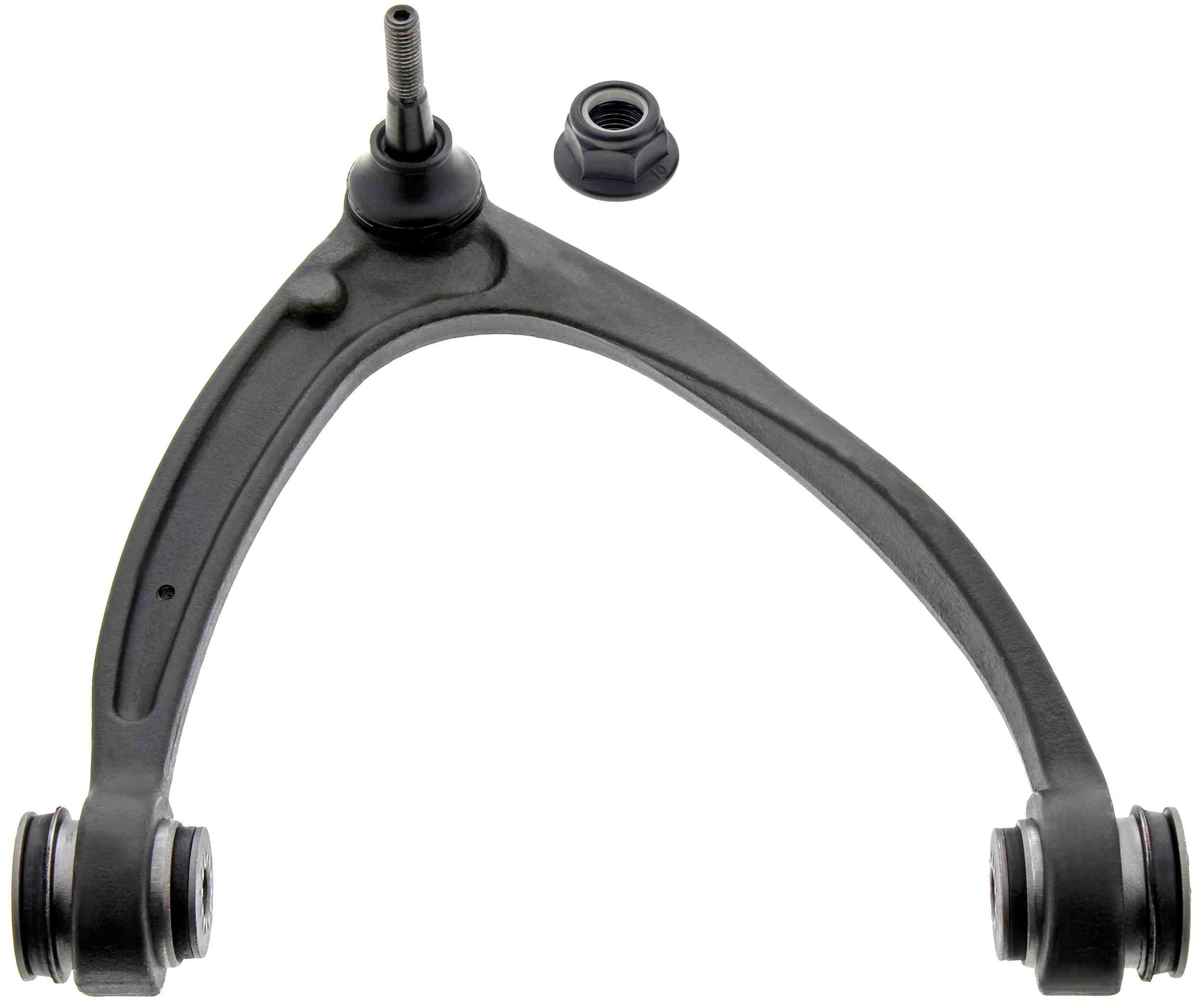 Mevotech Original Grade Suspension Control Arm and Ball Joint Assembly GK80670