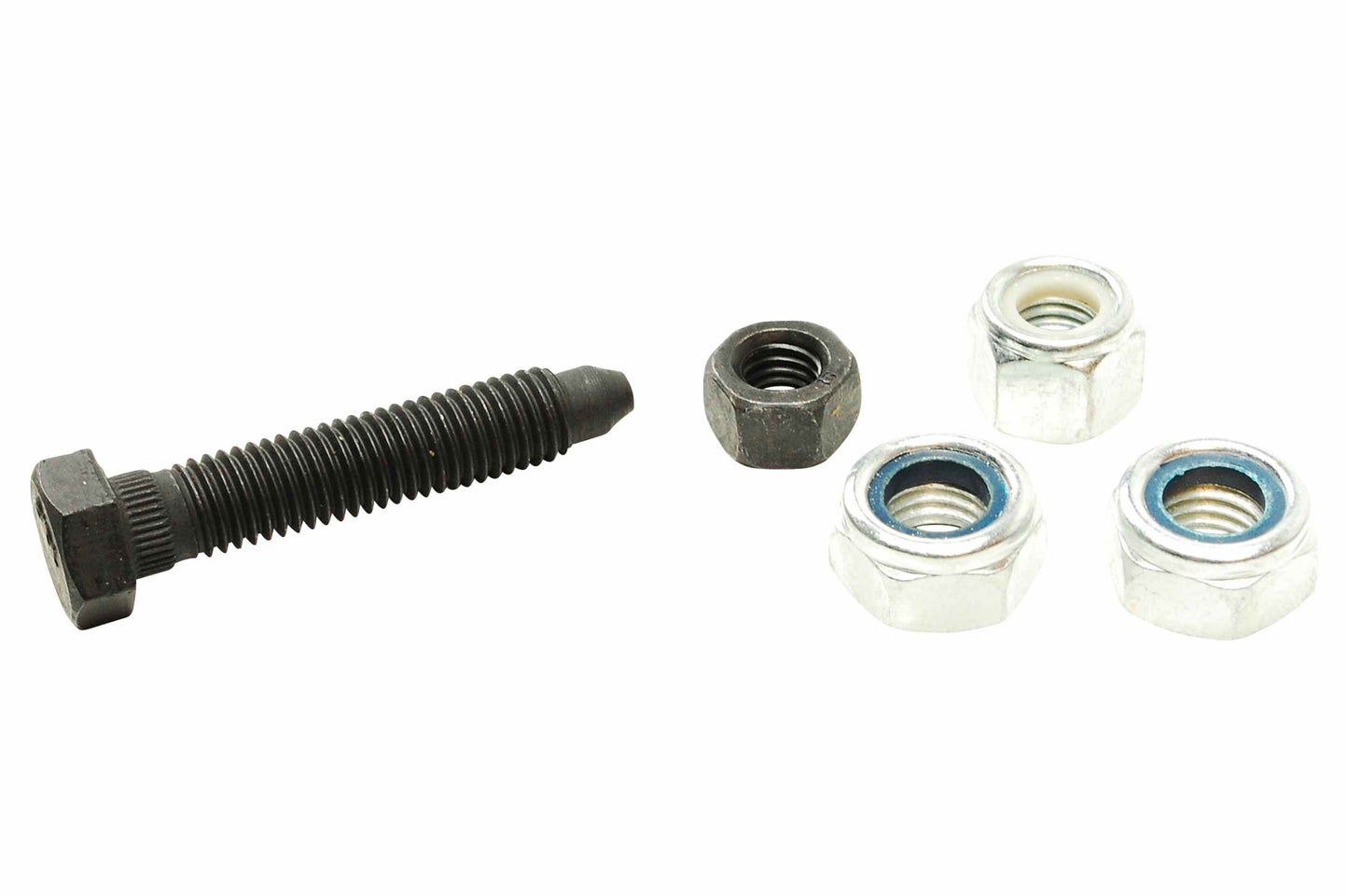 Mevotech Original Grade Suspension Control Arm and Ball Joint Assembly GK80708
