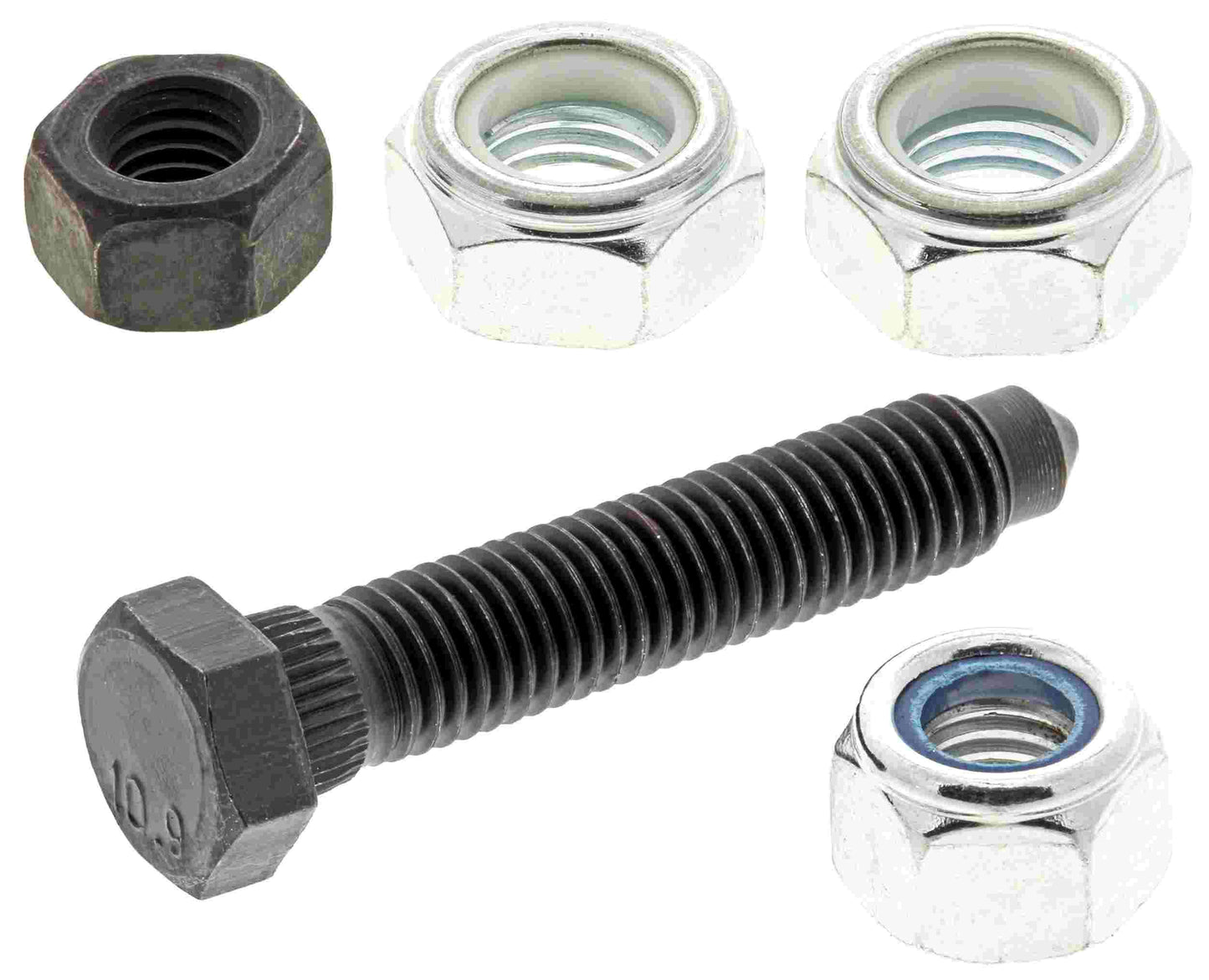 Mevotech Original Grade Suspension Control Arm and Ball Joint Assembly GK80709
