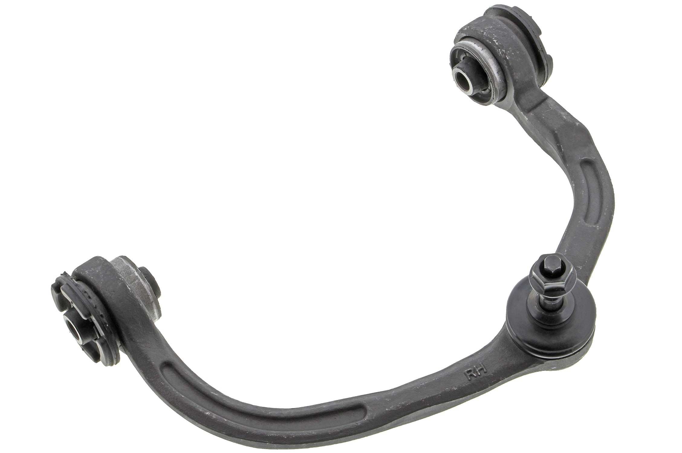 Mevotech Original Grade Suspension Control Arm and Ball Joint Assembly GK80718