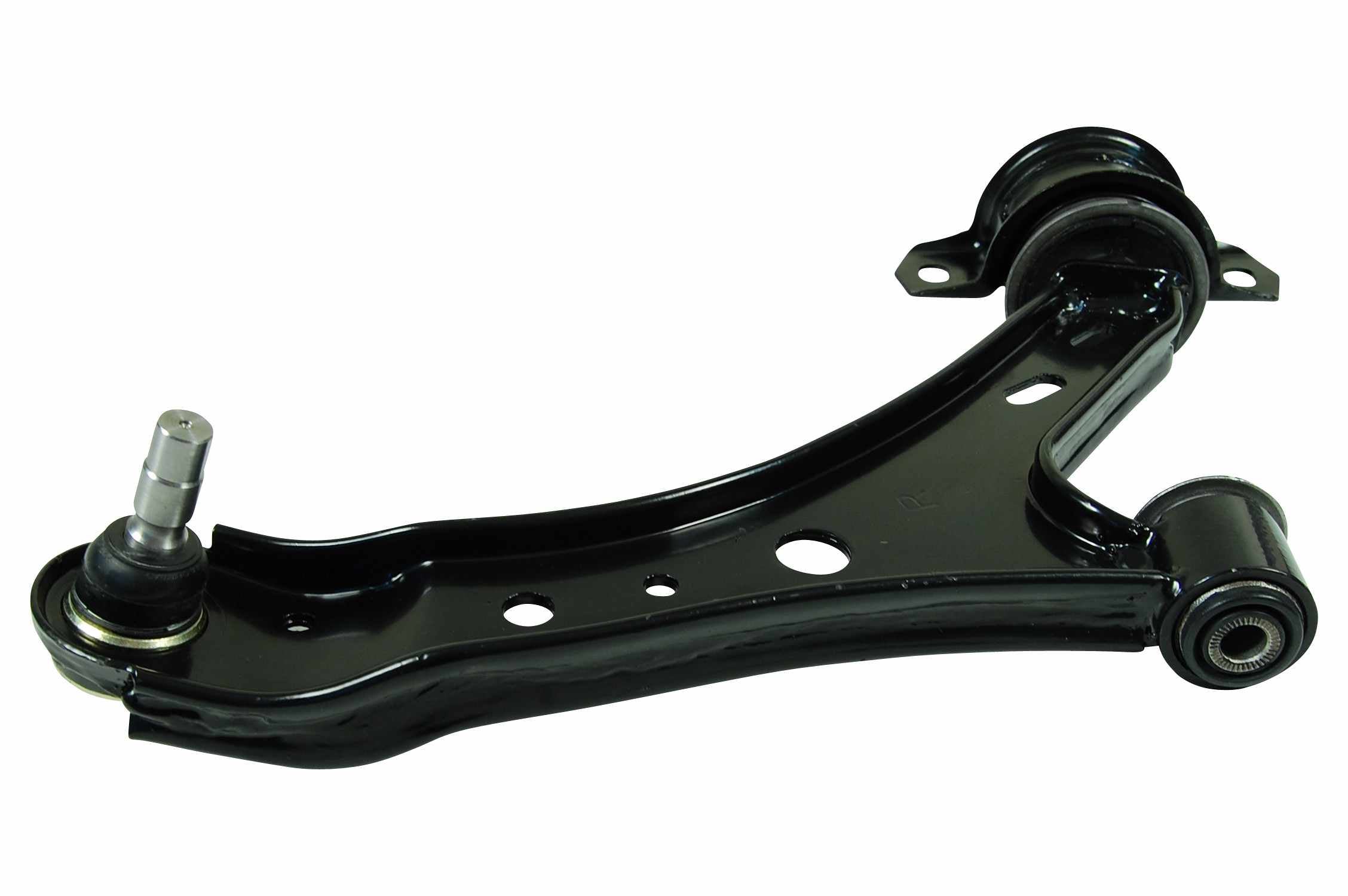 Mevotech Original Grade Suspension Control Arm and Ball Joint Assembly GK80726