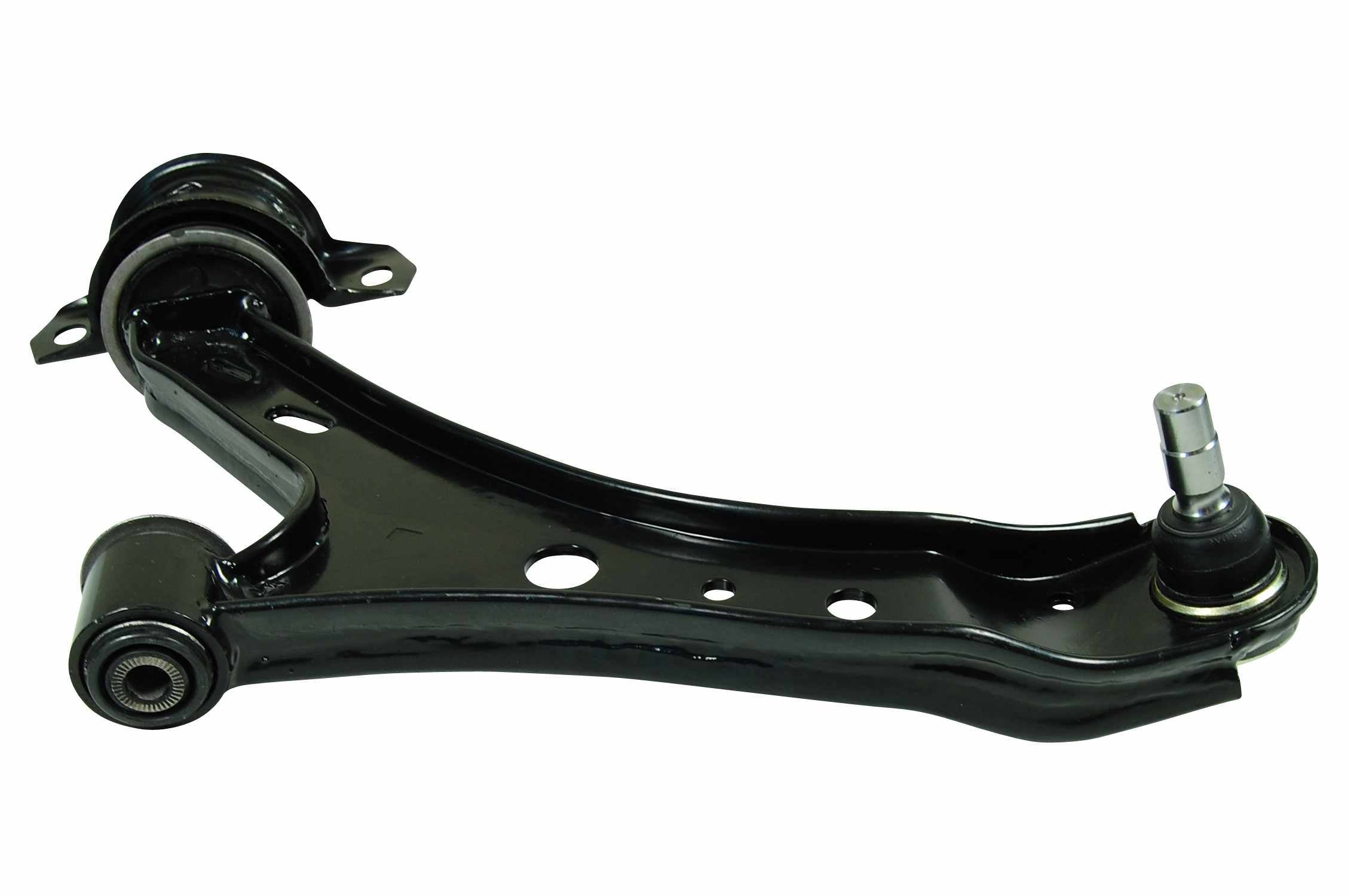 Mevotech Original Grade Suspension Control Arm and Ball Joint Assembly GK80727