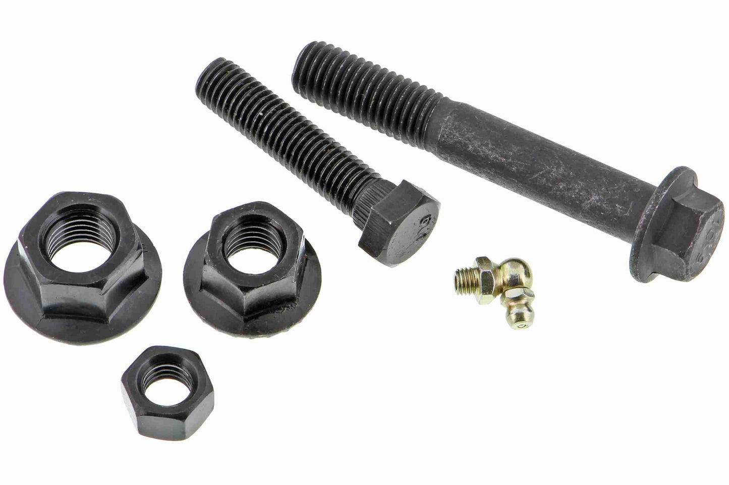 Mevotech Original Grade Suspension Control Arm and Ball Joint Assembly GK8679