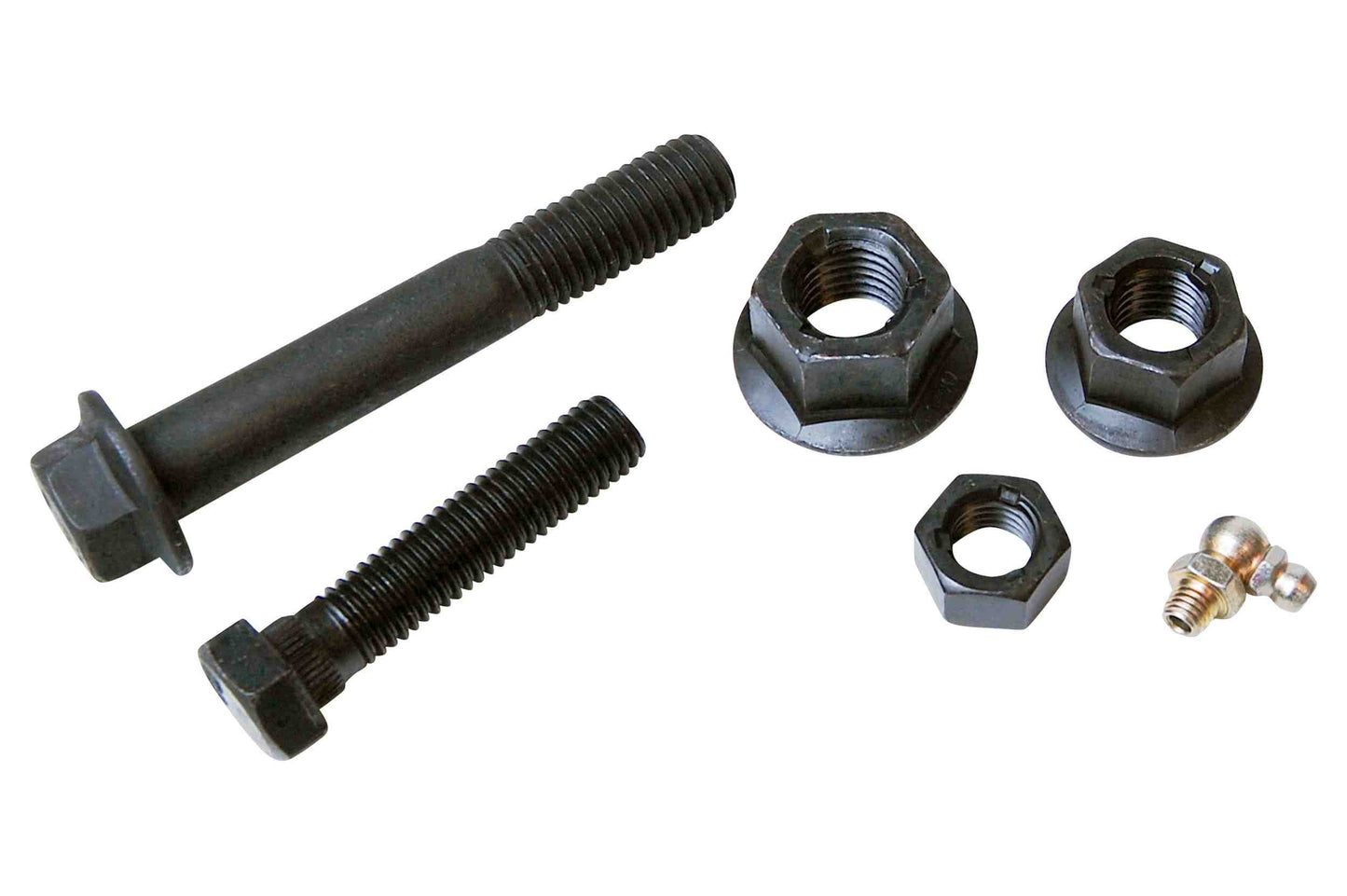 Mevotech Original Grade Suspension Control Arm and Ball Joint Assembly GK8681