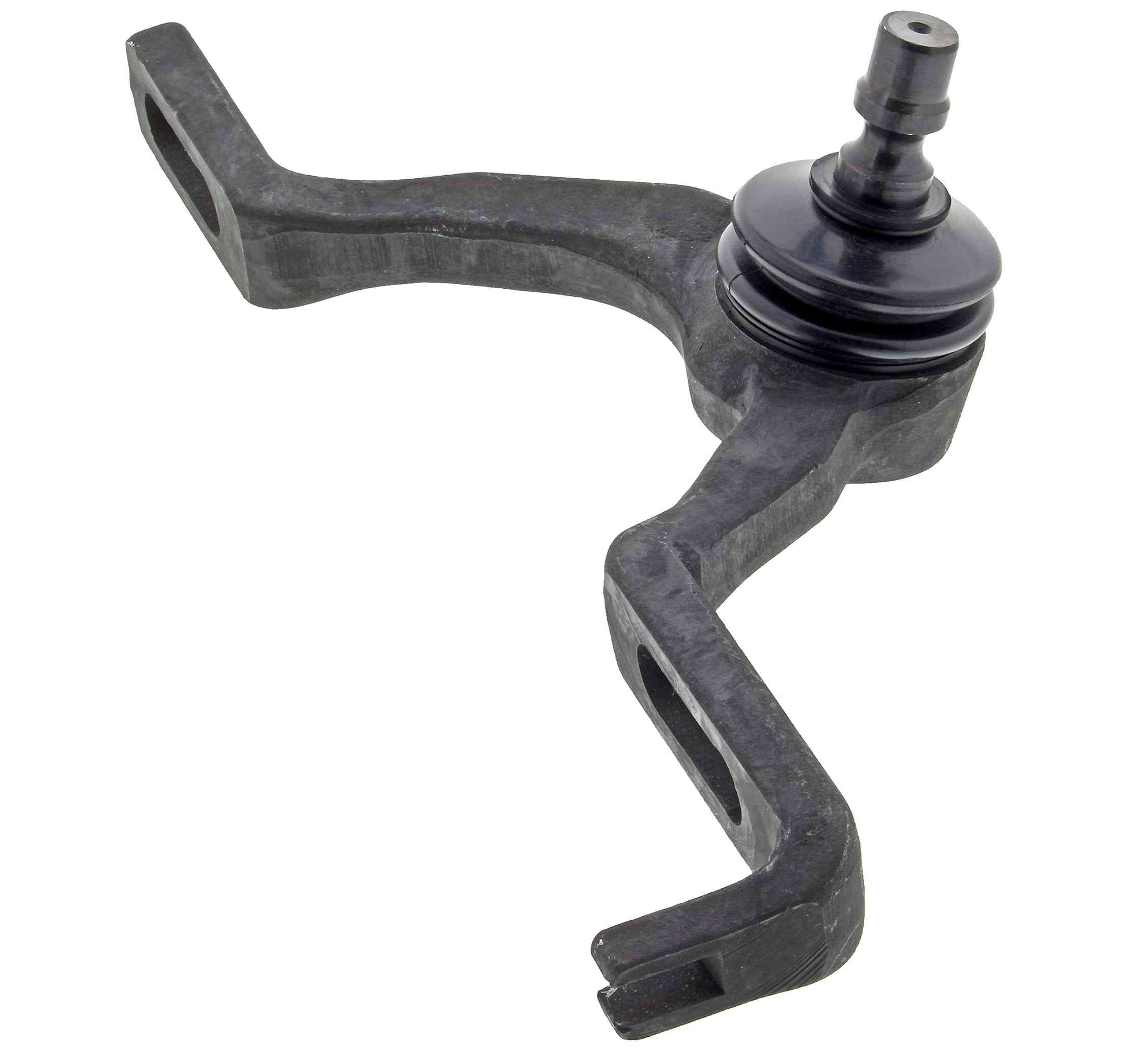 Mevotech Original Grade Suspension Control Arm and Ball Joint Assembly GK8710T