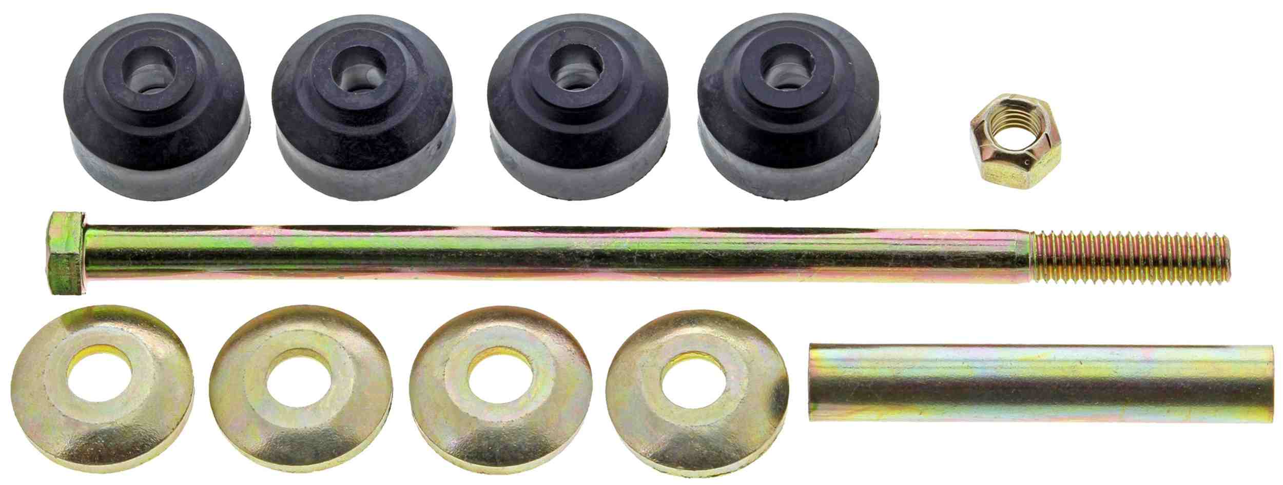 Mevotech Original Grade Suspension Stabilizer Bar Link Kit GK8772