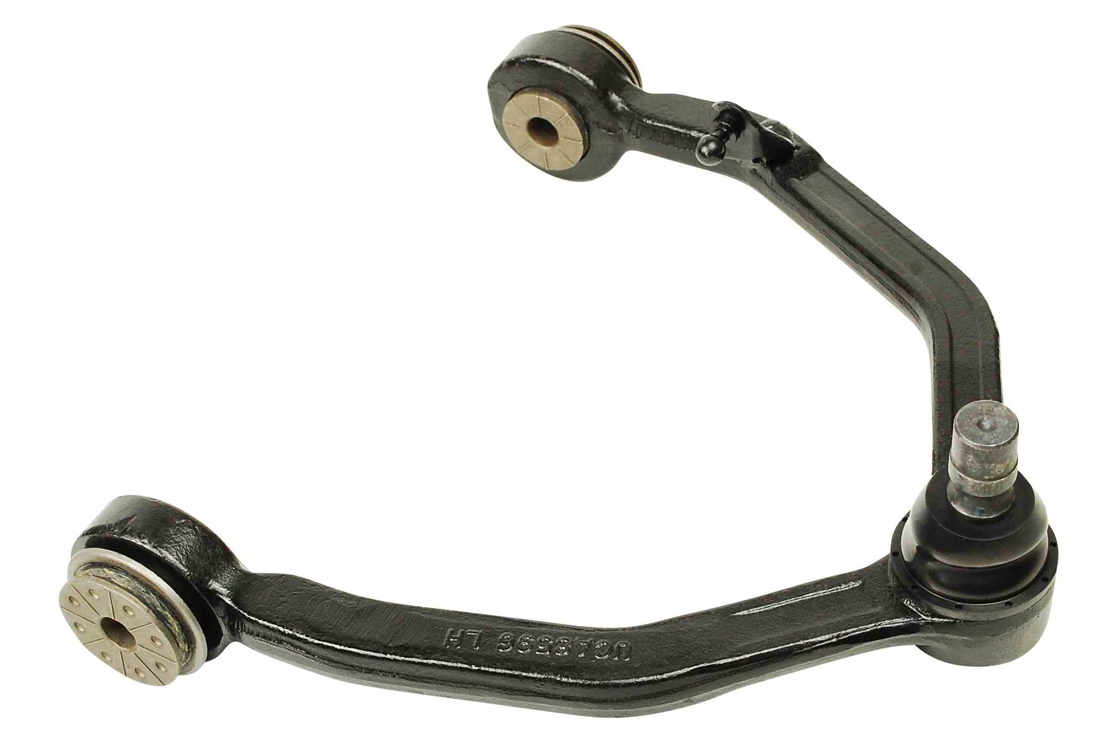 Mevotech Original Grade Suspension Control Arm and Ball Joint Assembly GK8781