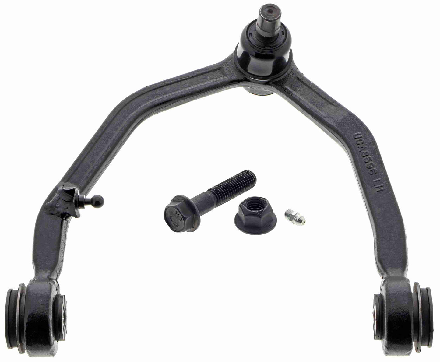 Mevotech Original Grade Suspension Control Arm and Ball Joint Assembly GK8781