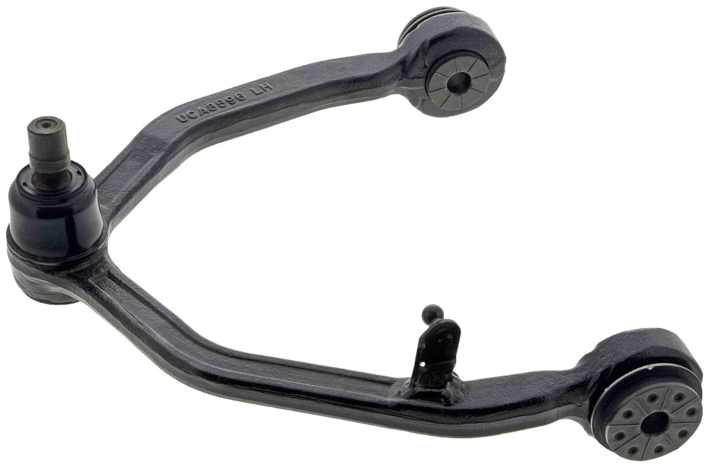Mevotech Original Grade Suspension Control Arm and Ball Joint Assembly GK8781